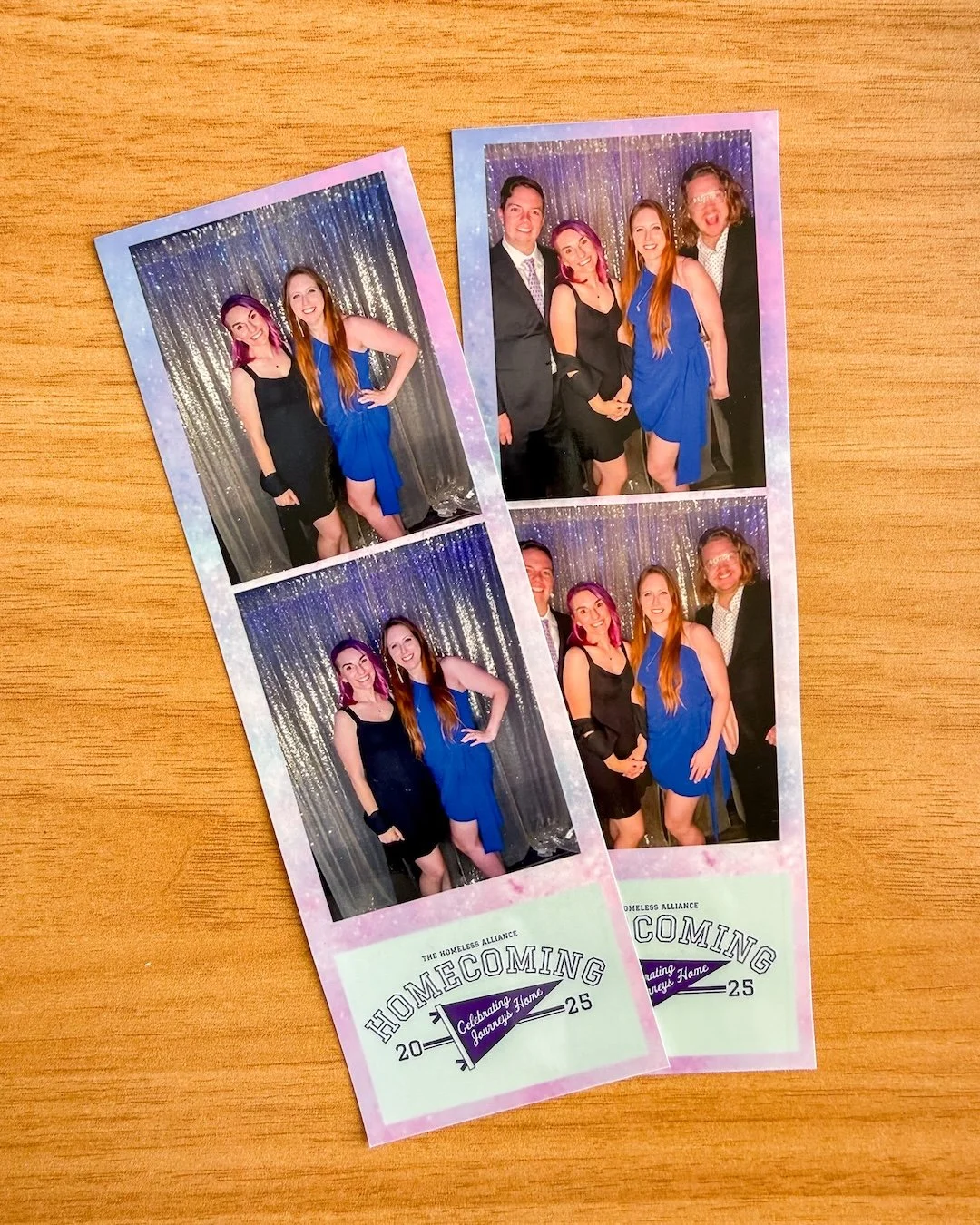 @homelessalliance Homecoming is THIS Saturday (and we've had the huge honor of being creative sponsors this year)!! We had so much fun last year and can't wait to see what this year's committee has in store. 💛