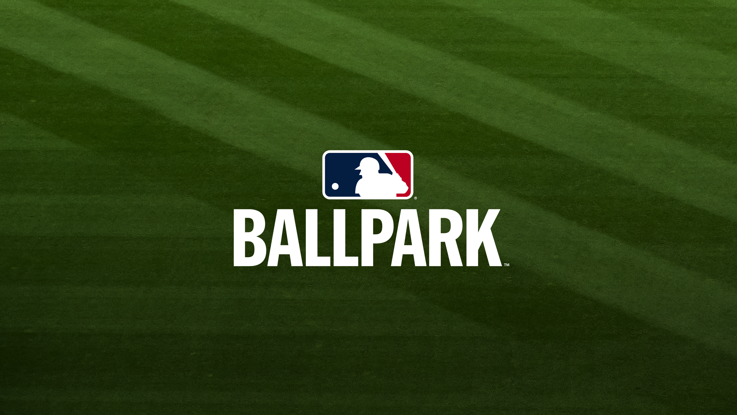 MLB Ballpark Redesign & Rebrand