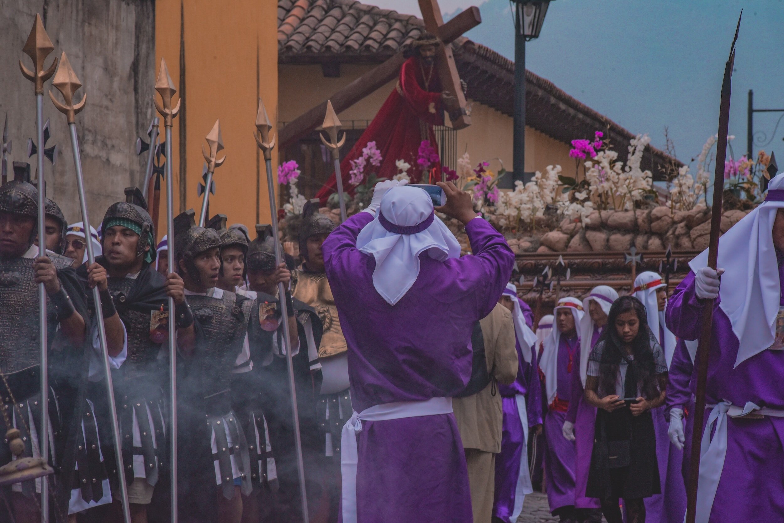 Holy Week