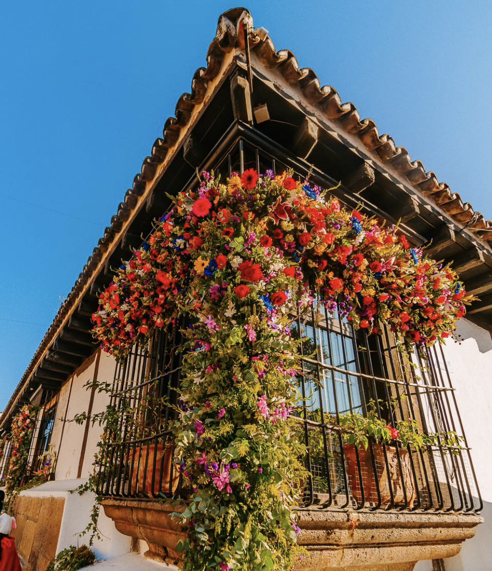 Flower Festival - Antigua Guatemala
