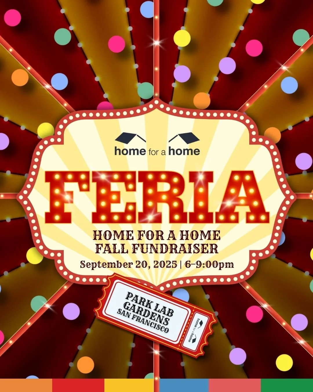 FERIA: Home for a Home fall fundraiser