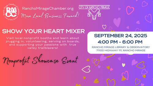 Show Your Heart mixer