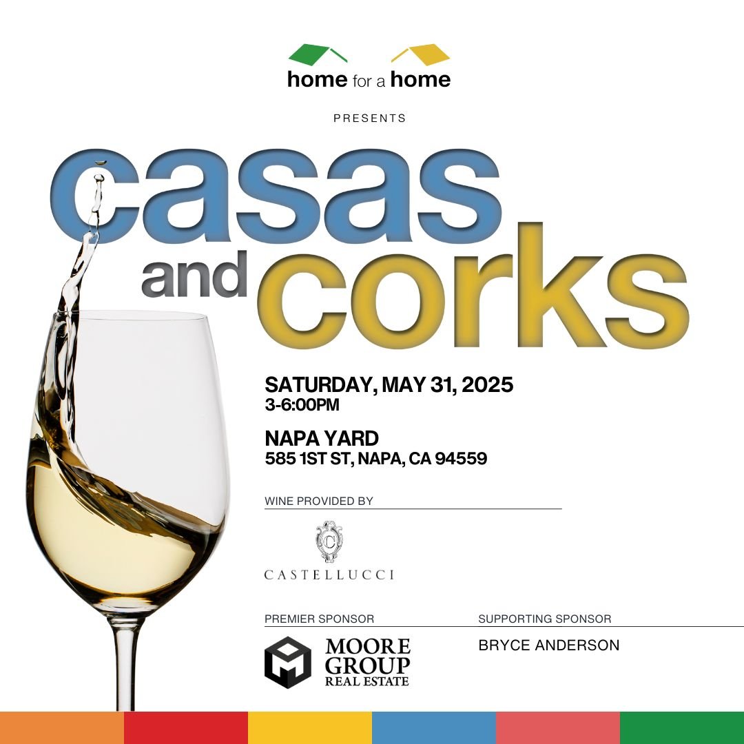 Casas and Corks | Napa