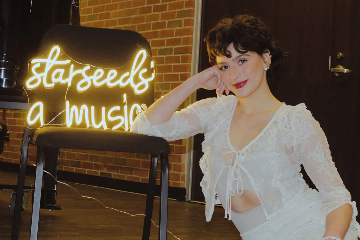 Pics byyyy @fromthewingsphotography 
thank you to everyone that helped bring this dream to LIFE and to everyone that came this weekend to support the first workshop of starseeds: a musical 💙 
@hailey.tedesco @mickkeydurkkin @riderstudenttheatreco @s