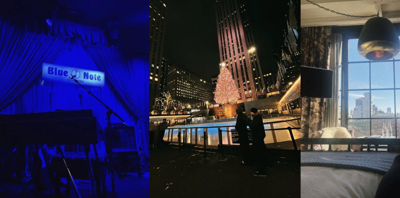 24 Hrs in Manhattan (Jan. 2025)