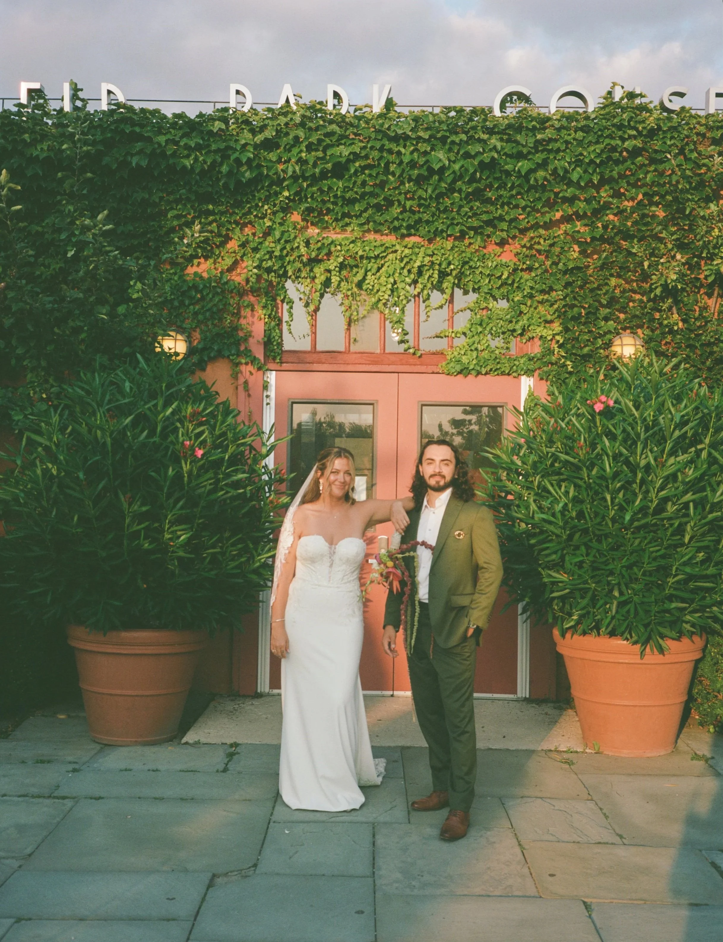 Emily & Andrew