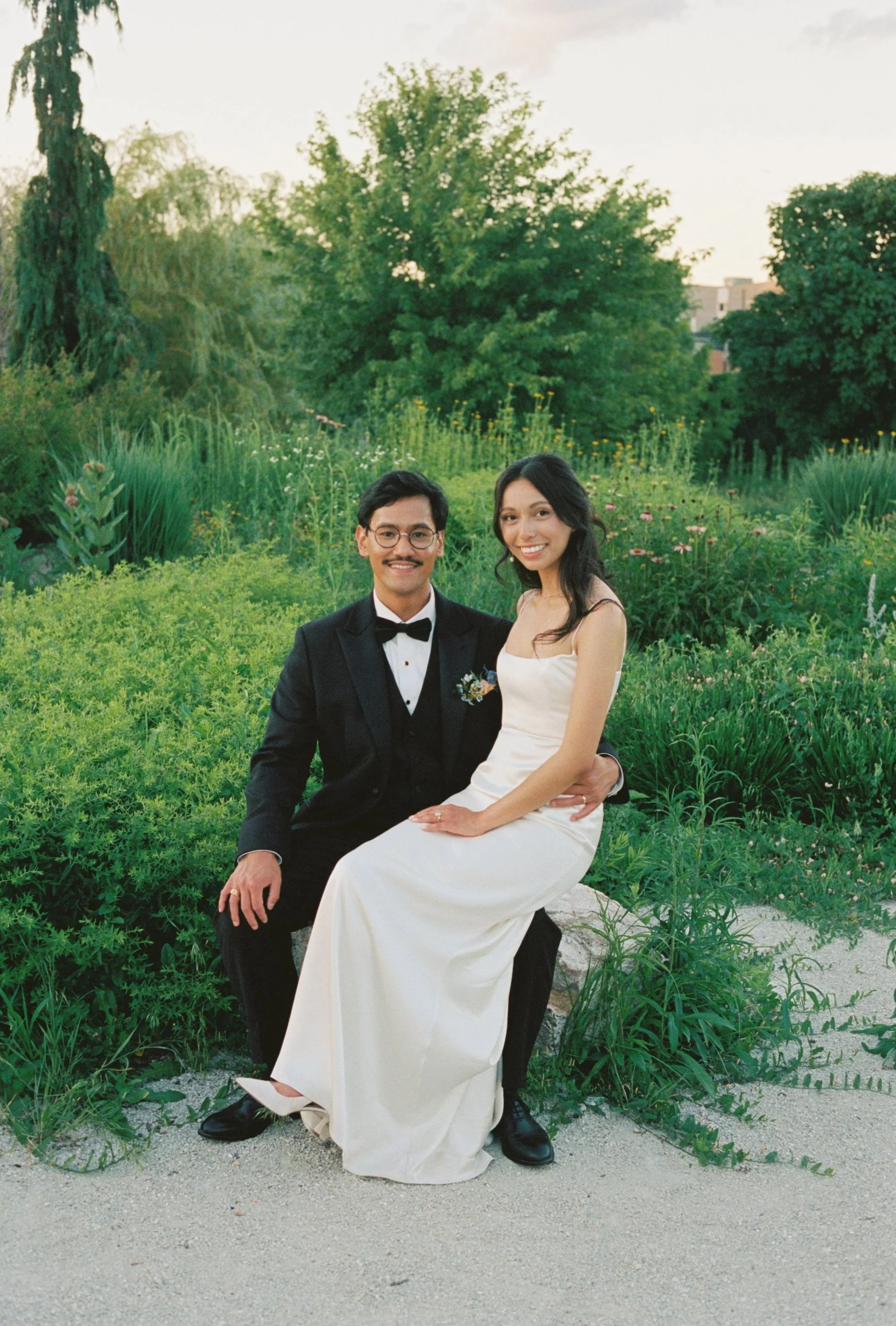 Eileen & Miguel