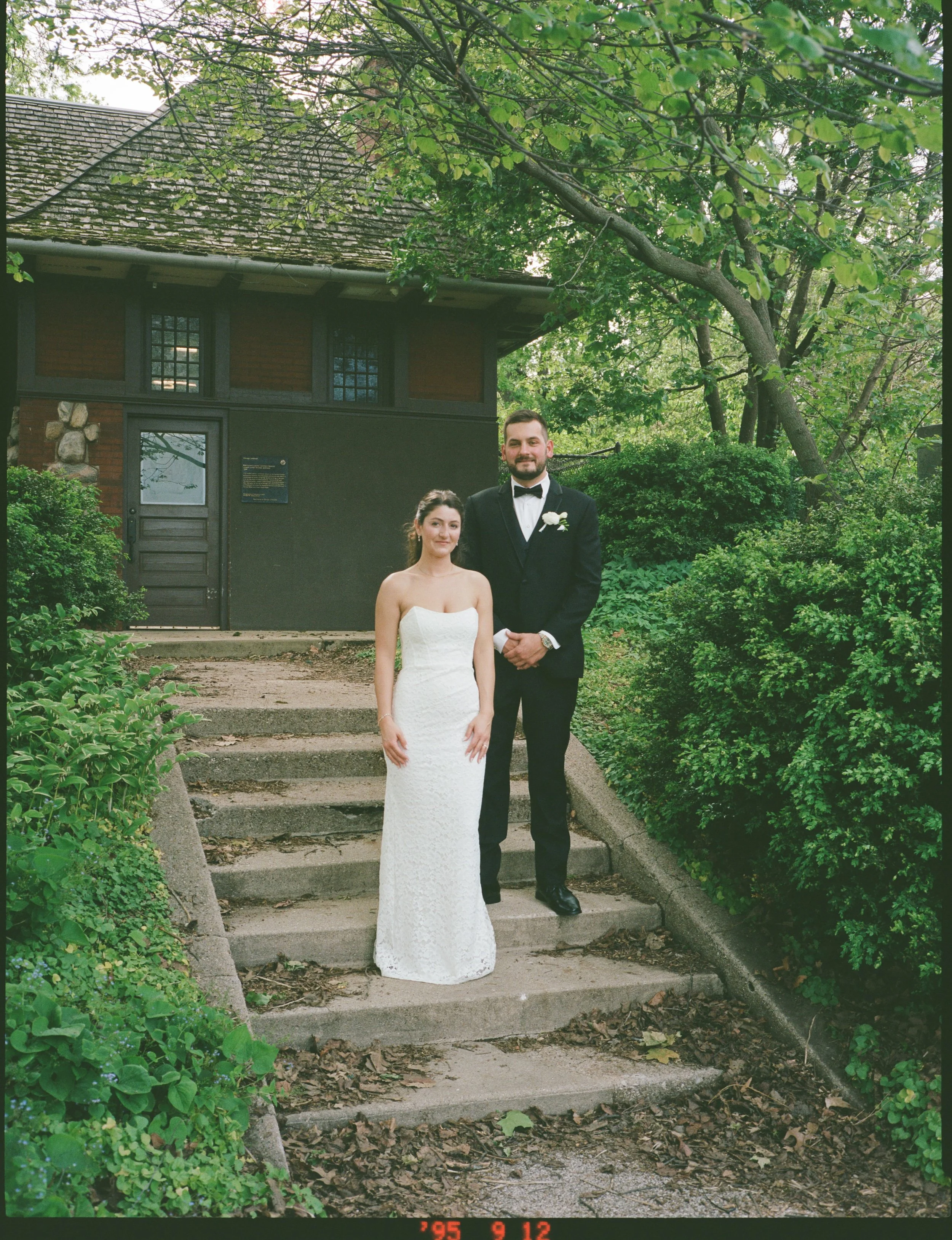 Leah & Joe