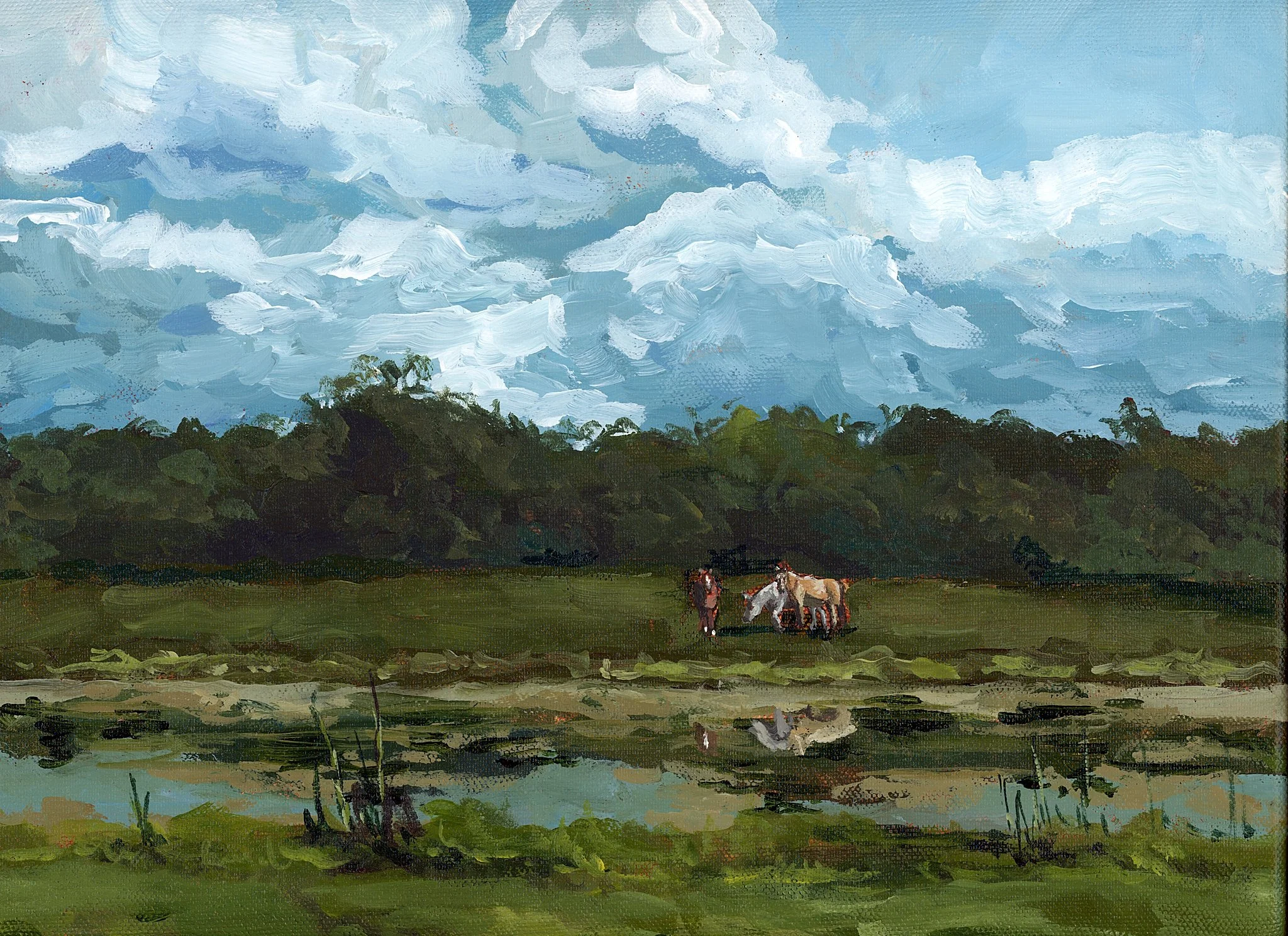 Canoe Creek