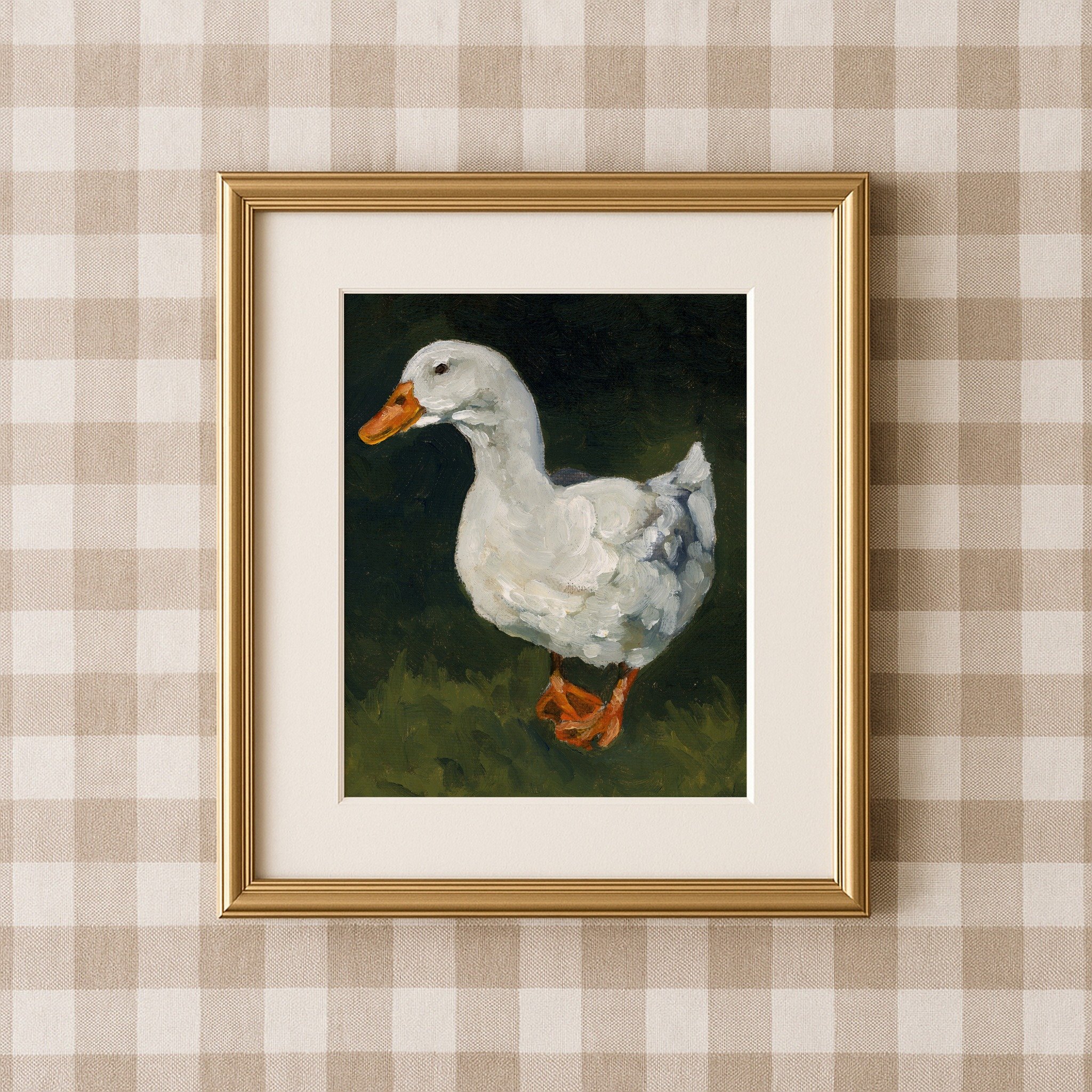 Jumping back into painting a lot more this summer. Prints of this little duck will be available at Nichols Nook on July 10th! Come see me!
