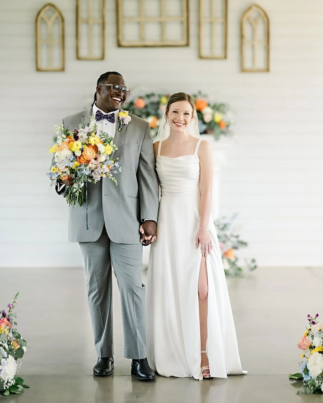 Kaila and Immanuel&rsquo;s wedding day was joyous and filled with so much LOVE. I could not be happier for these two wonderful people. One of my favorite moments of the day is when Kaila and Manny took the time have a foot washing during their ceremo