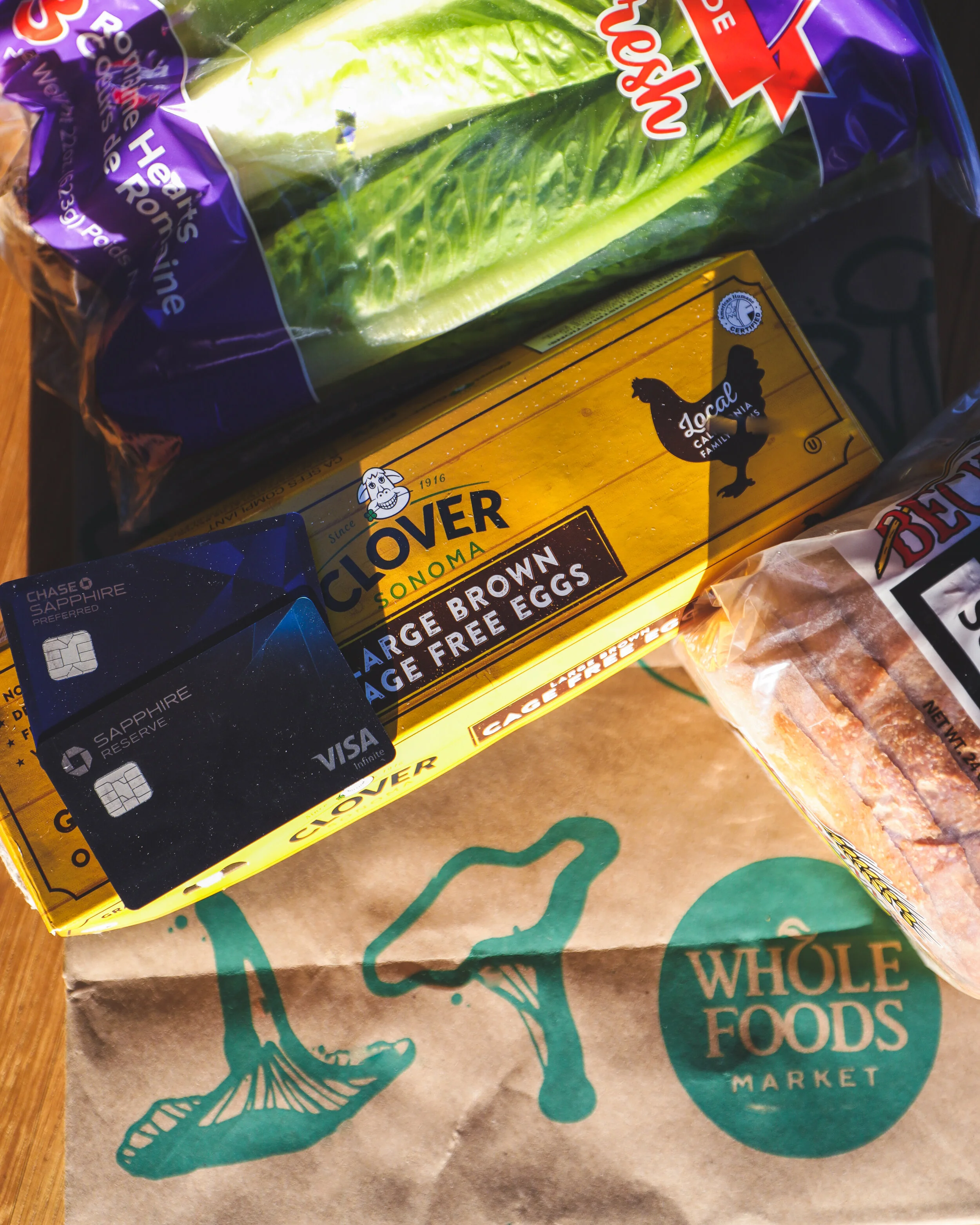 Chase Cards Now Earn Up to 5X Ultimate Reward Points on Groceries