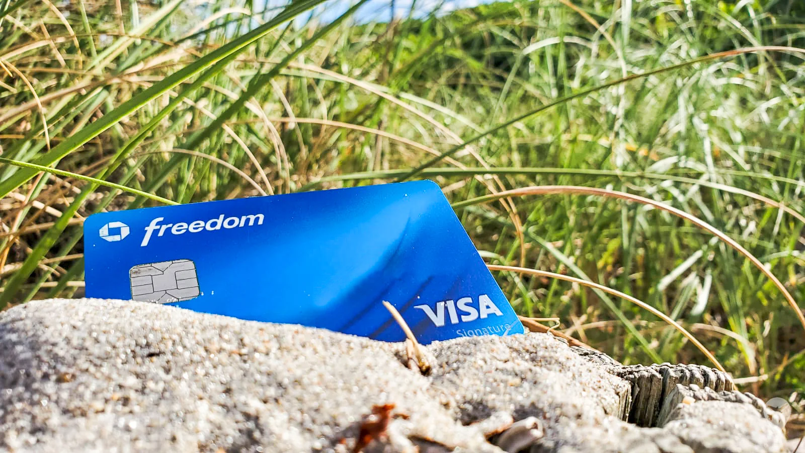 Chase Freedom Visa Platinum – Visa Chase Freedom Unlimited – UKZQ