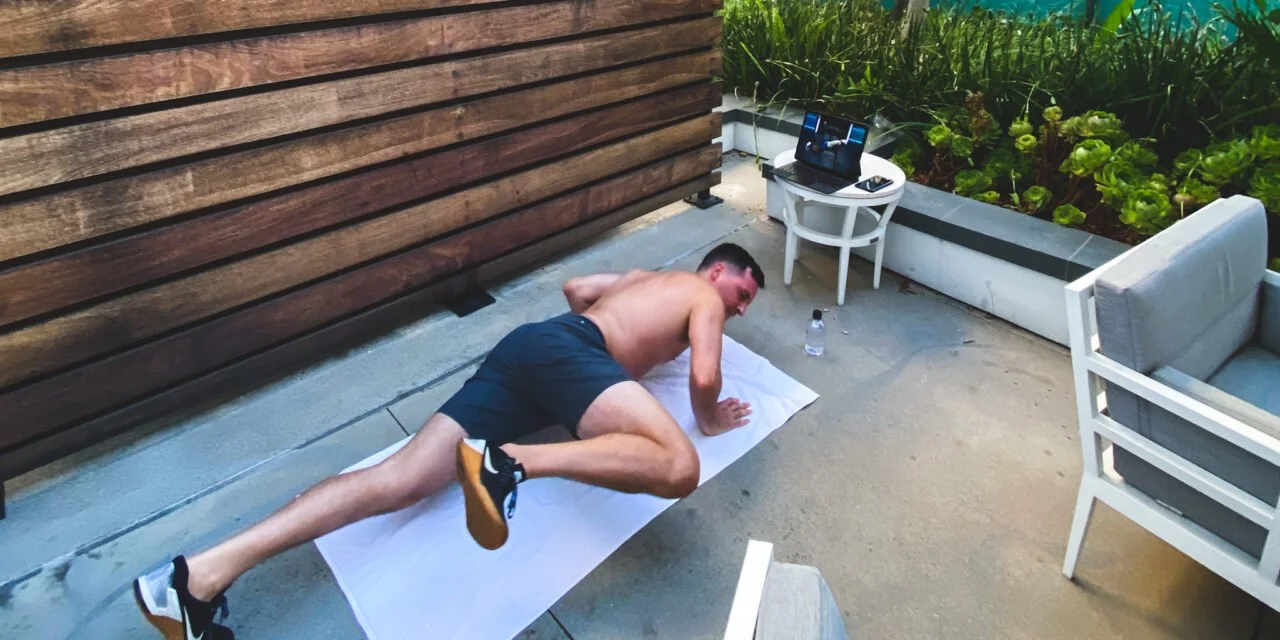 Chase Teams Up with Peloton to Save you Money!