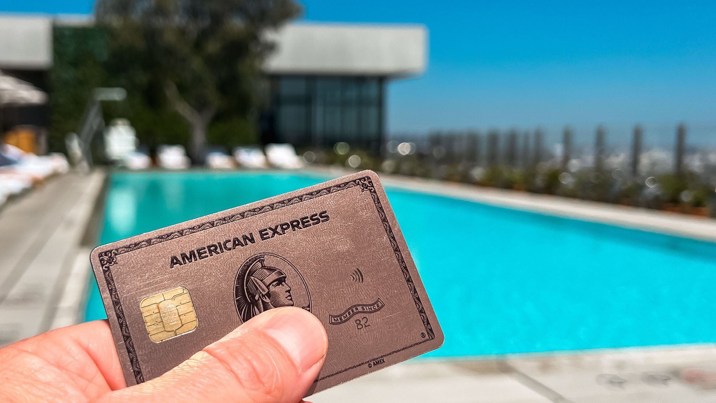 American Express Card