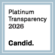 Candid Platinum Transparency 2026 badge recognizing Islands of Brilliance for high standards of nonprofit transparency and accountability.