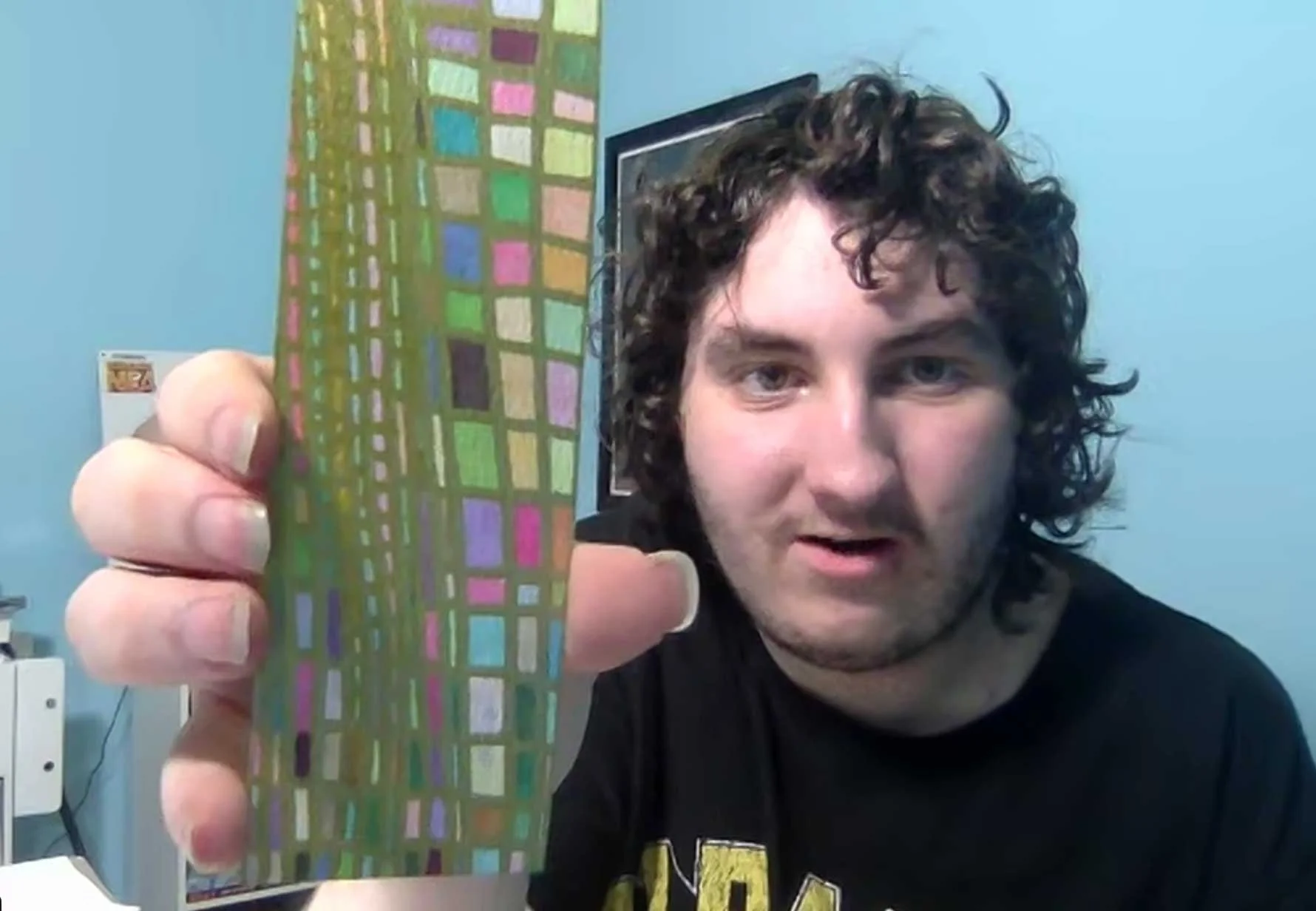 Adam's Bookmark Project