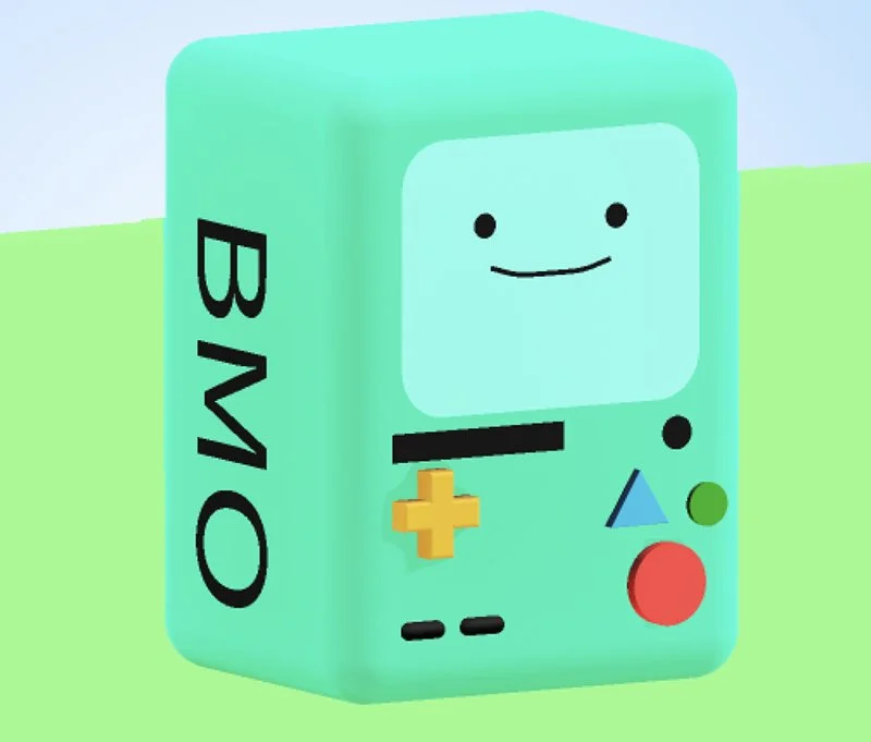 3D Project Name by Participant I.