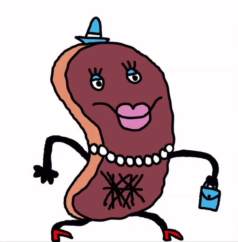 Doodle Challenge: Miss Steak