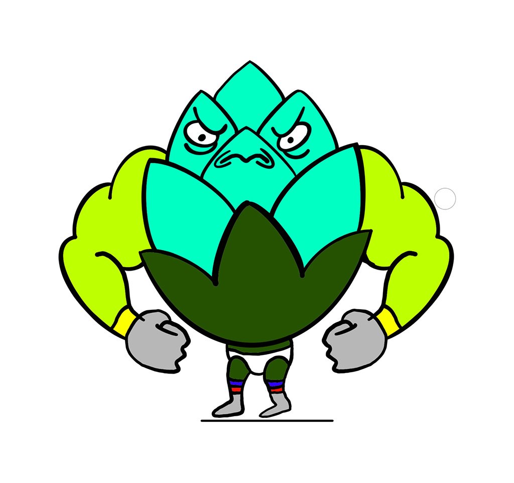 2D Project Name by Participant I.