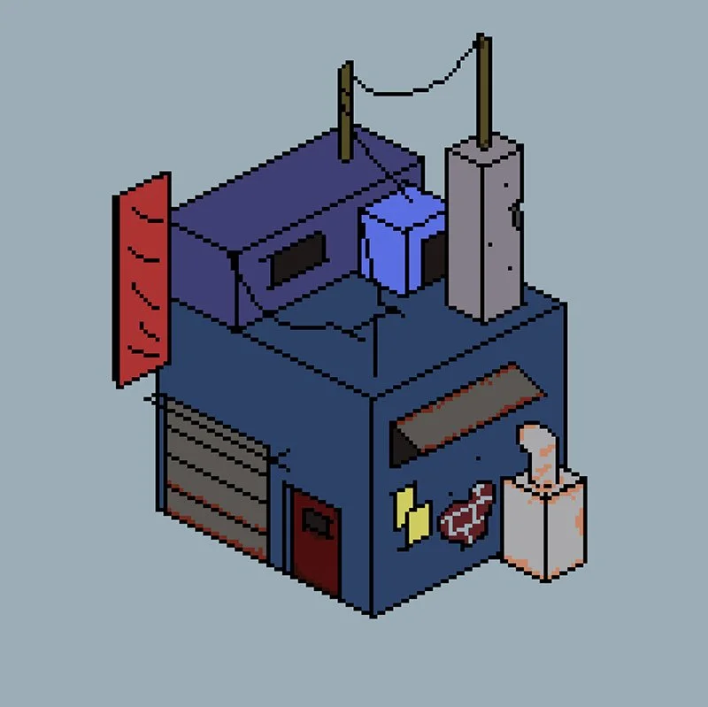 2D Project Name by Participant I.