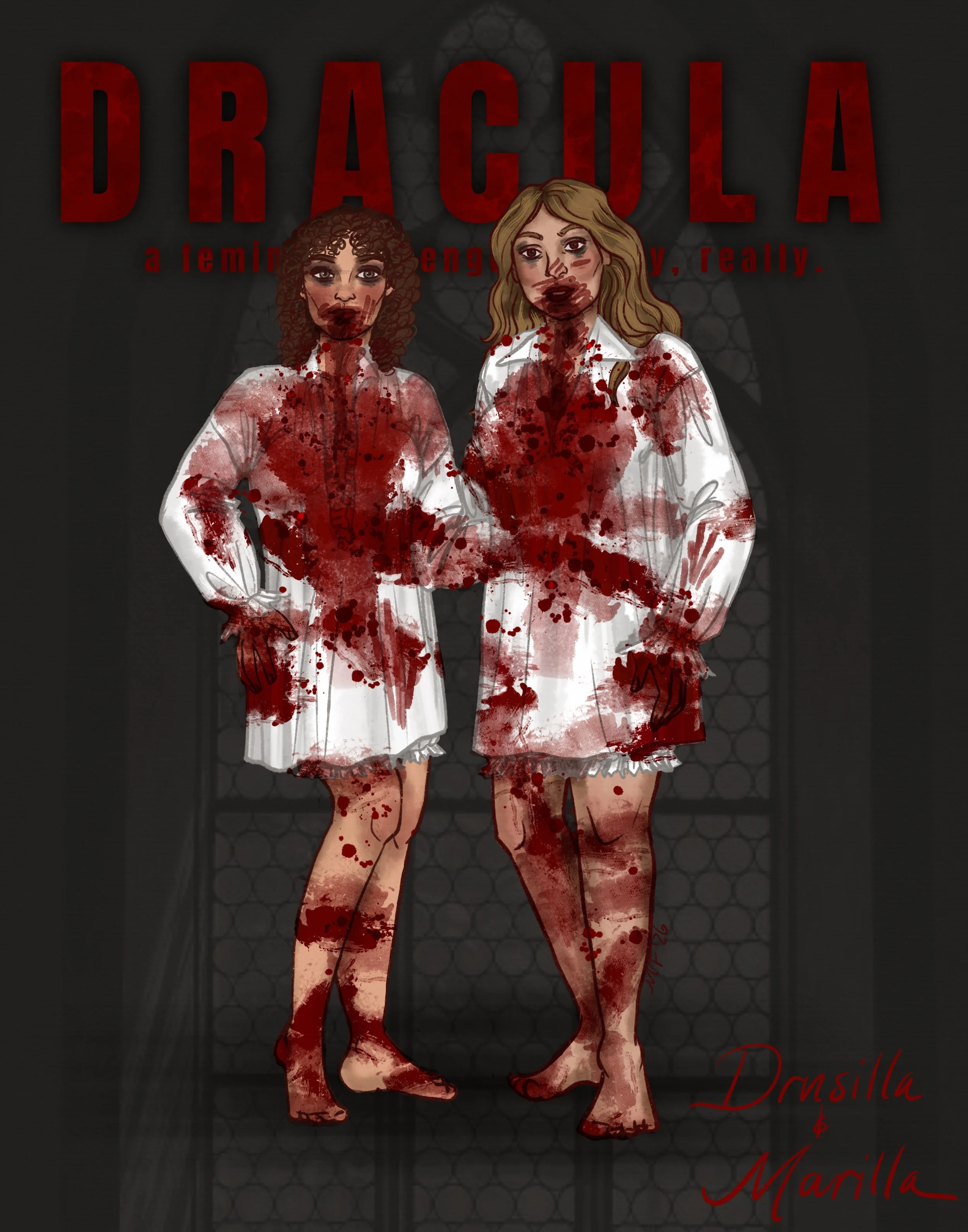 Marilla & Drusilla