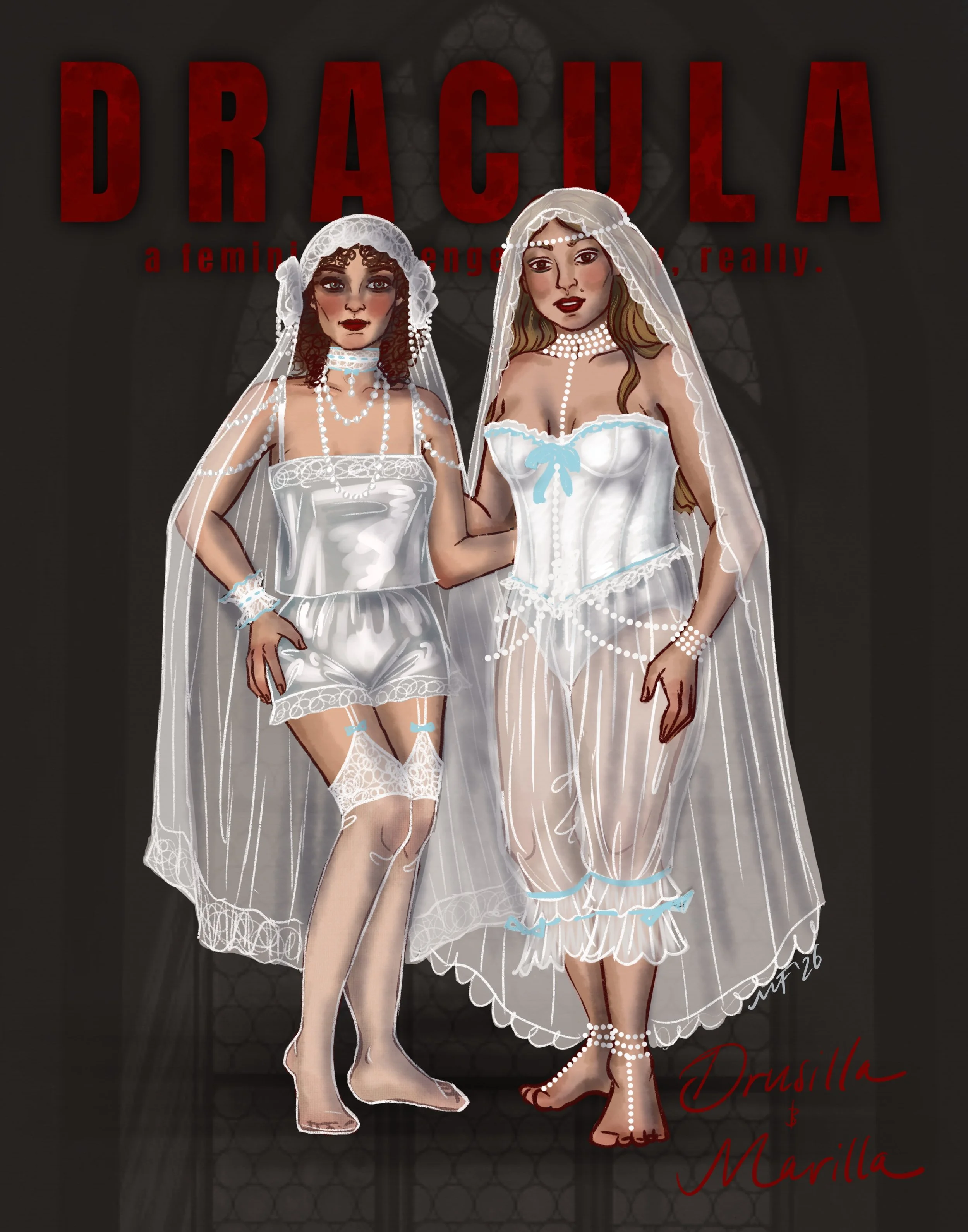 Marilla & Drusilla