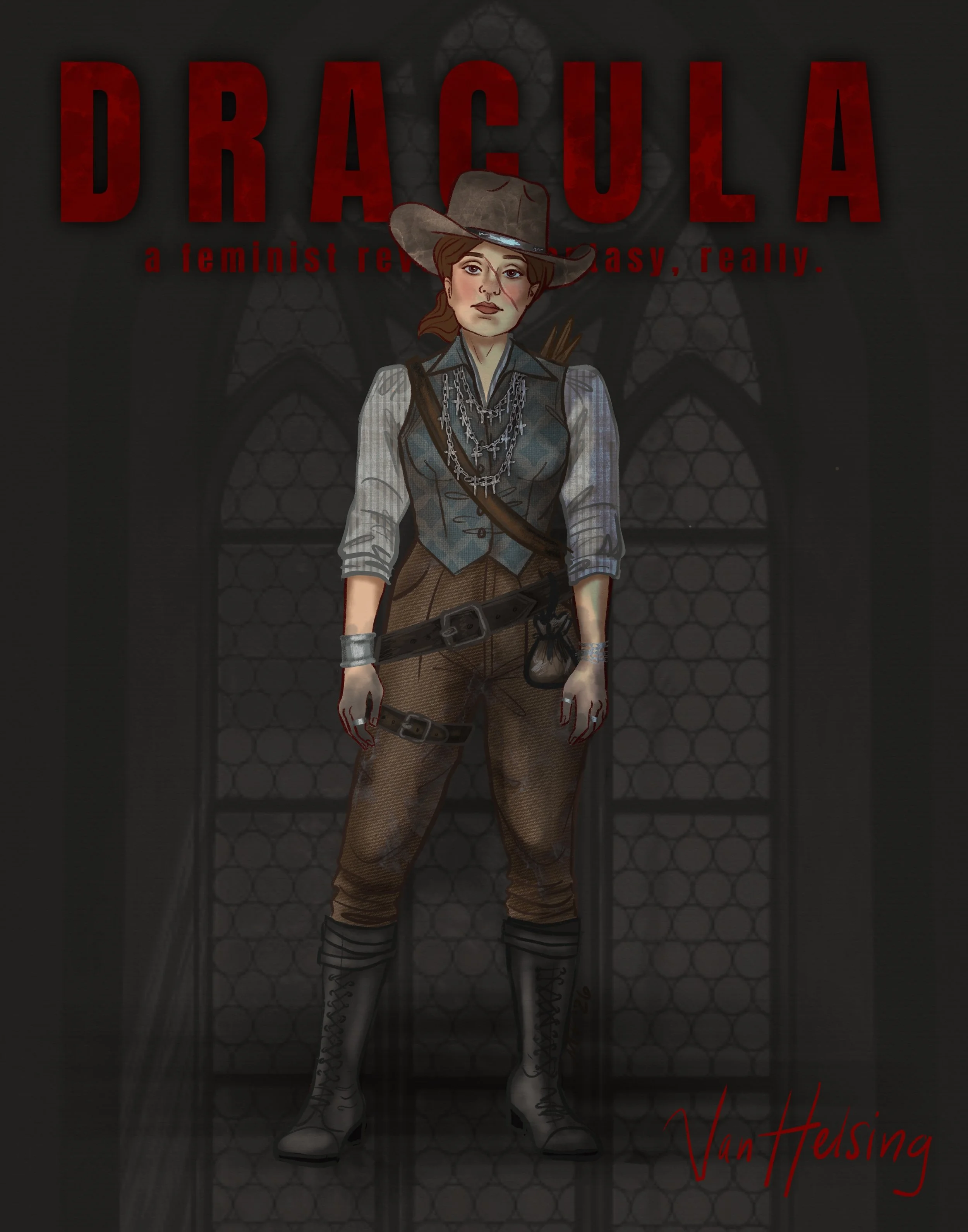 Dr. Van Helsing