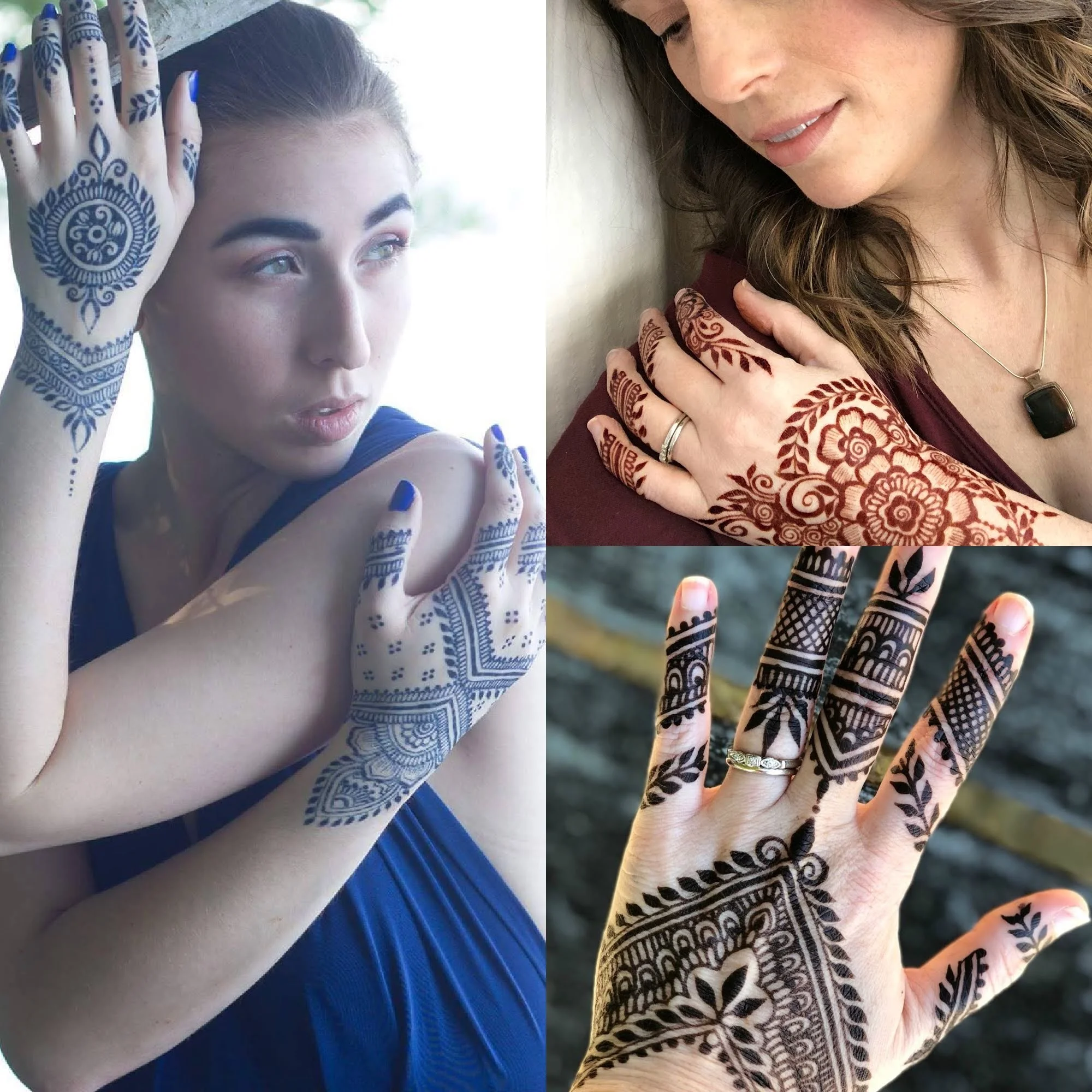 Learn about Henna and Jagua — SARAHENNA
