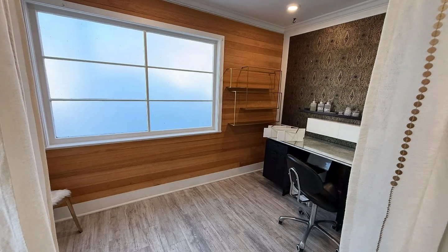 ✨ Blank canvas ✨ This week I take my first appointments at my new location: @altarseattle. I will have my OWN SPACE. I&rsquo;ve never had that before! I&rsquo;ve been living out of my bag for 15ish years! 🤣 Like, I don&rsquo;t know what to DO with i