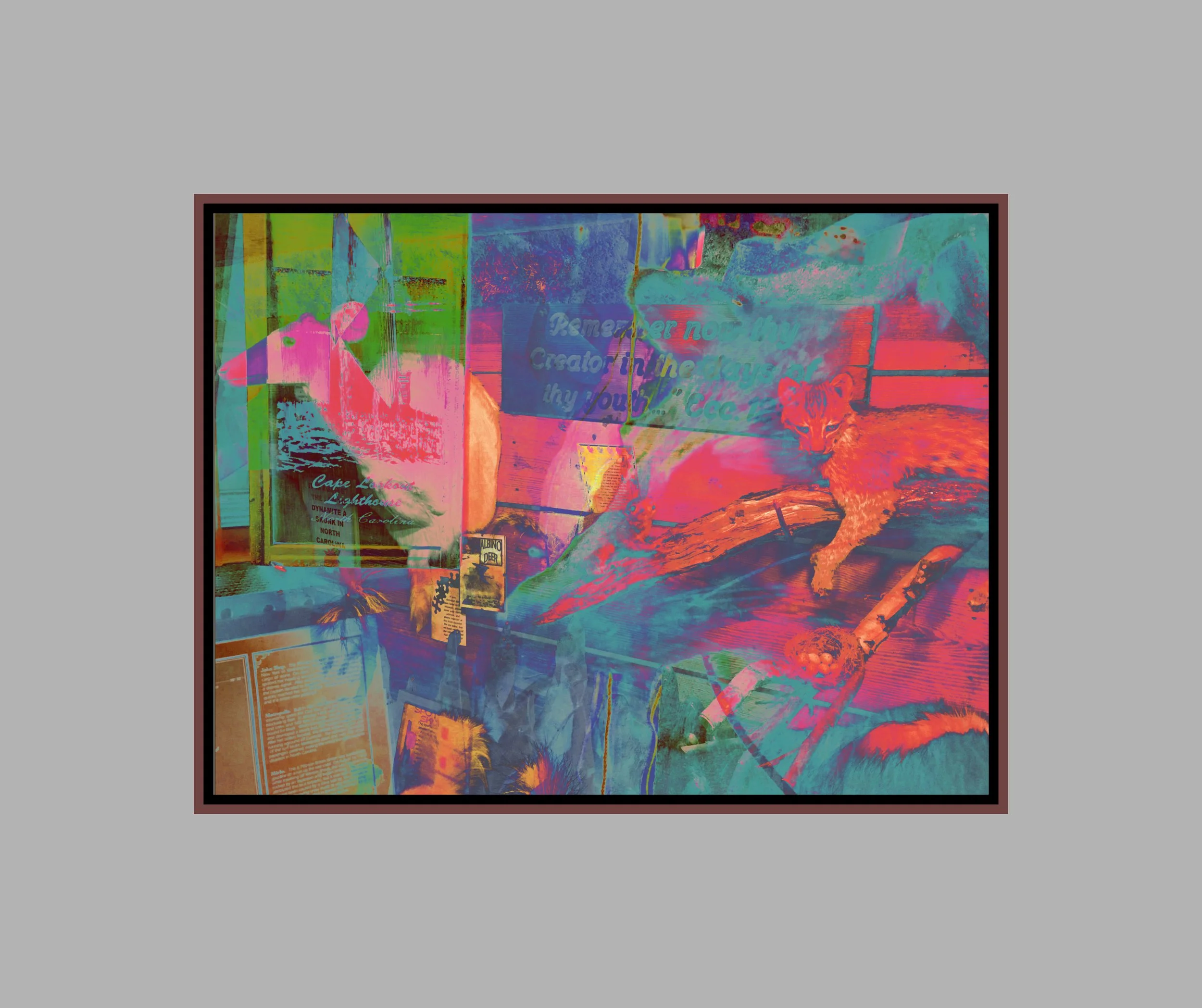 REMEMBER NOW THY CREATOR