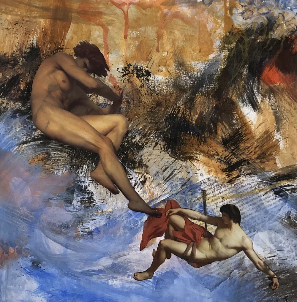 Reframing the Muse