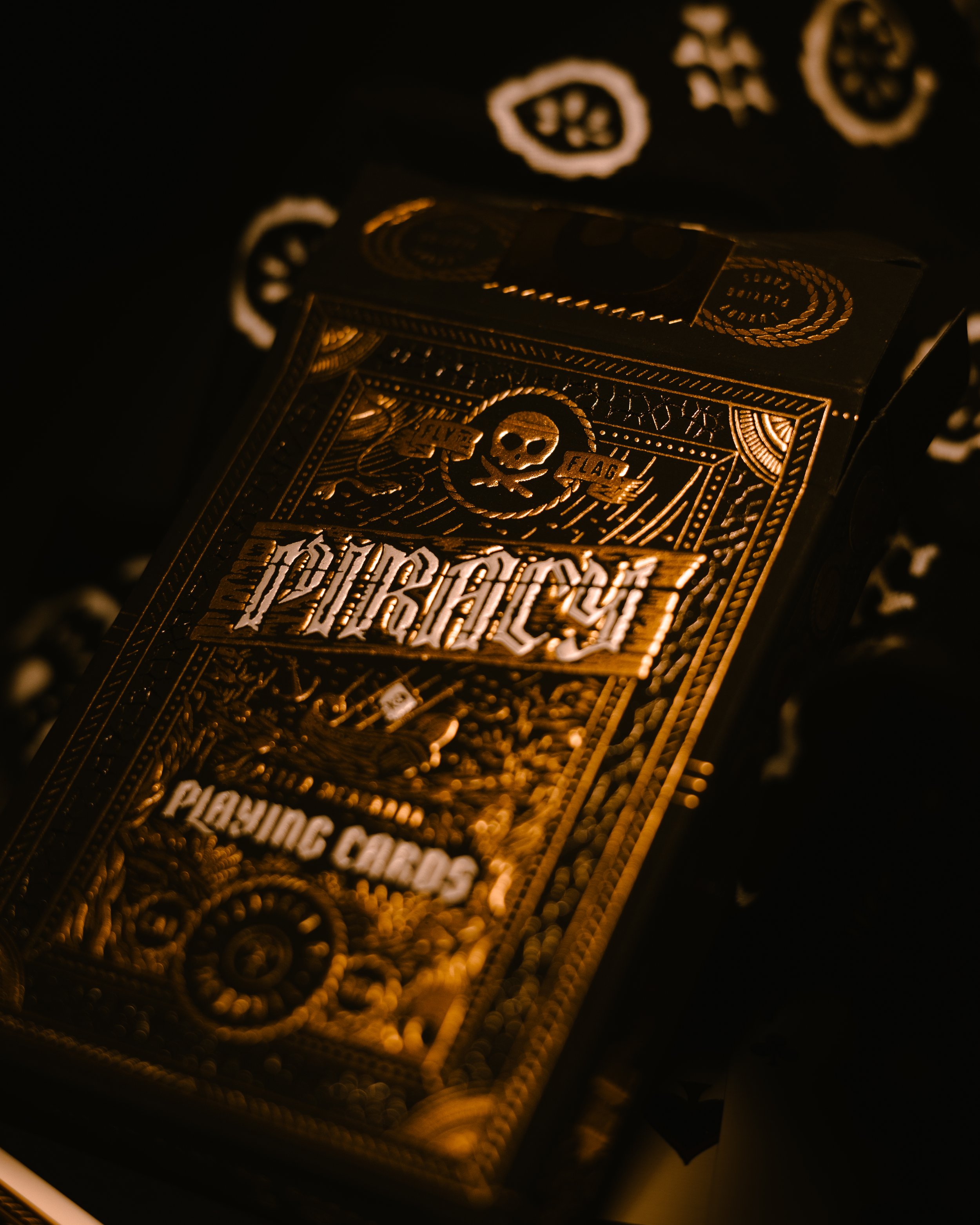 PIRACY x Theory 11