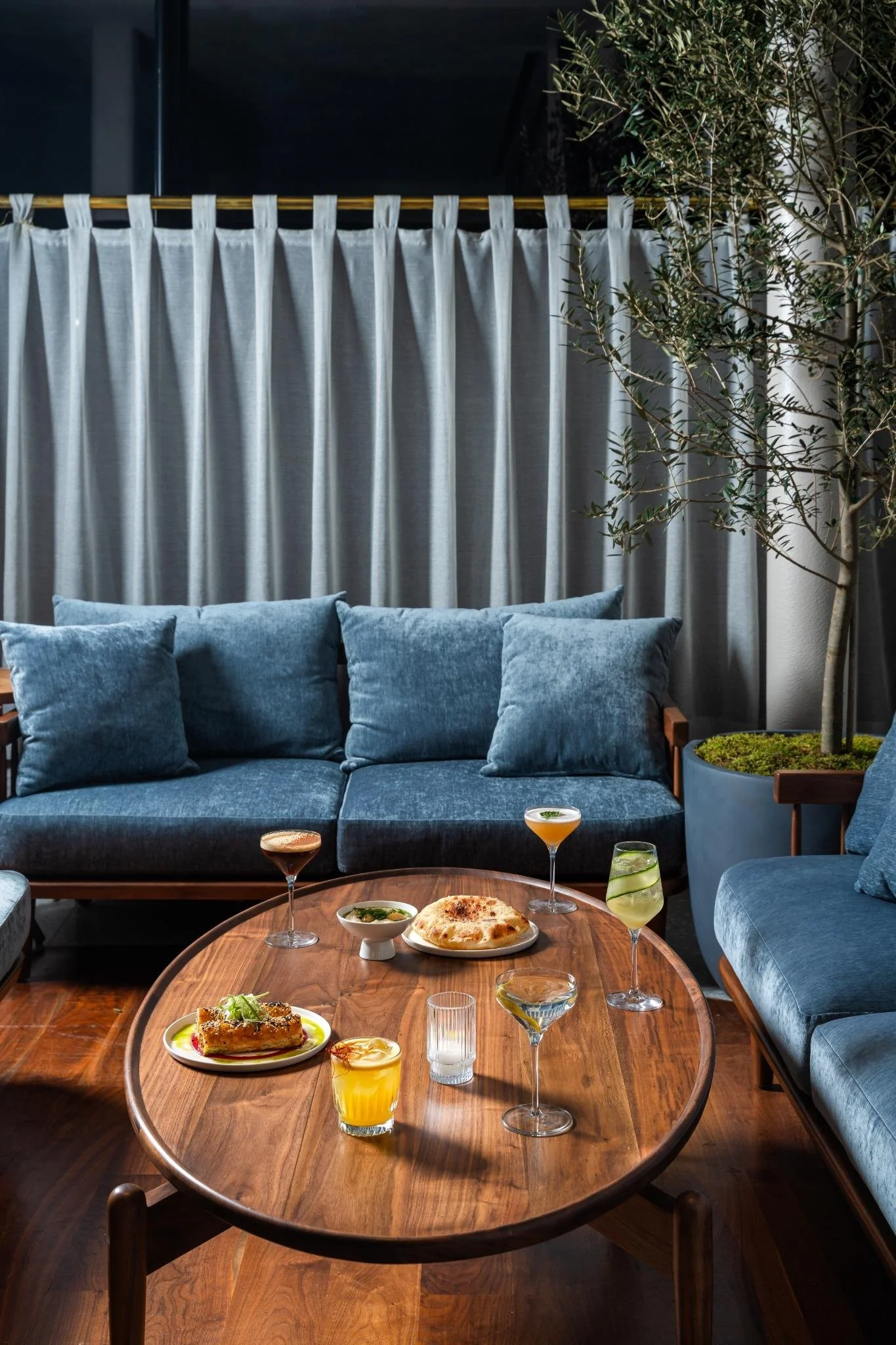 private dining and cocktails at  Isla & Co. Lower East Side