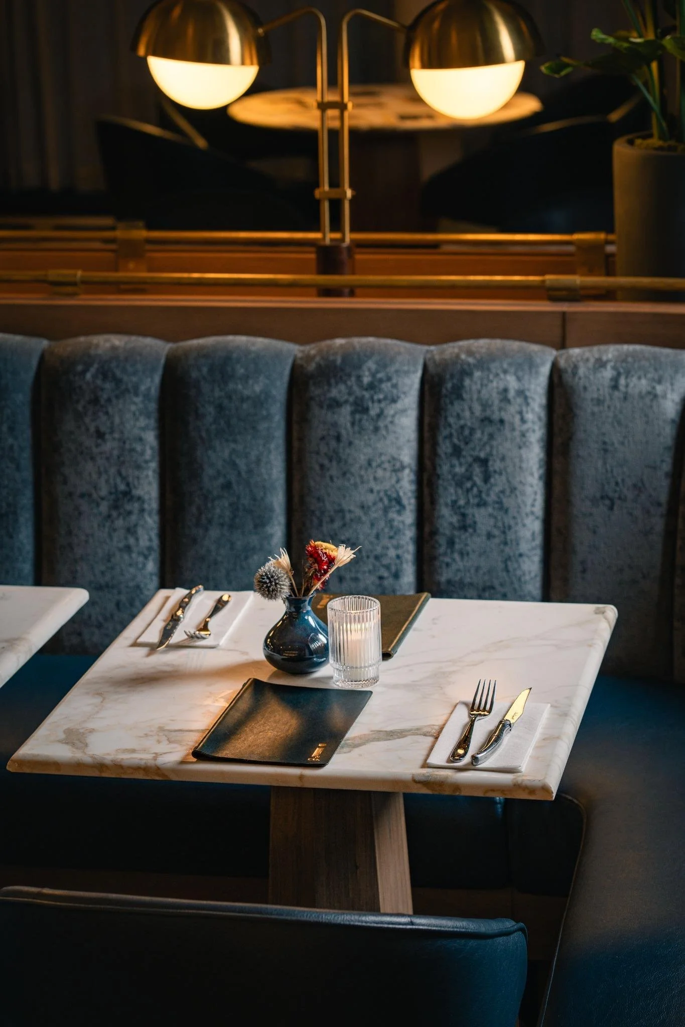 restaurant interior design Isla & Co. Lower East Side