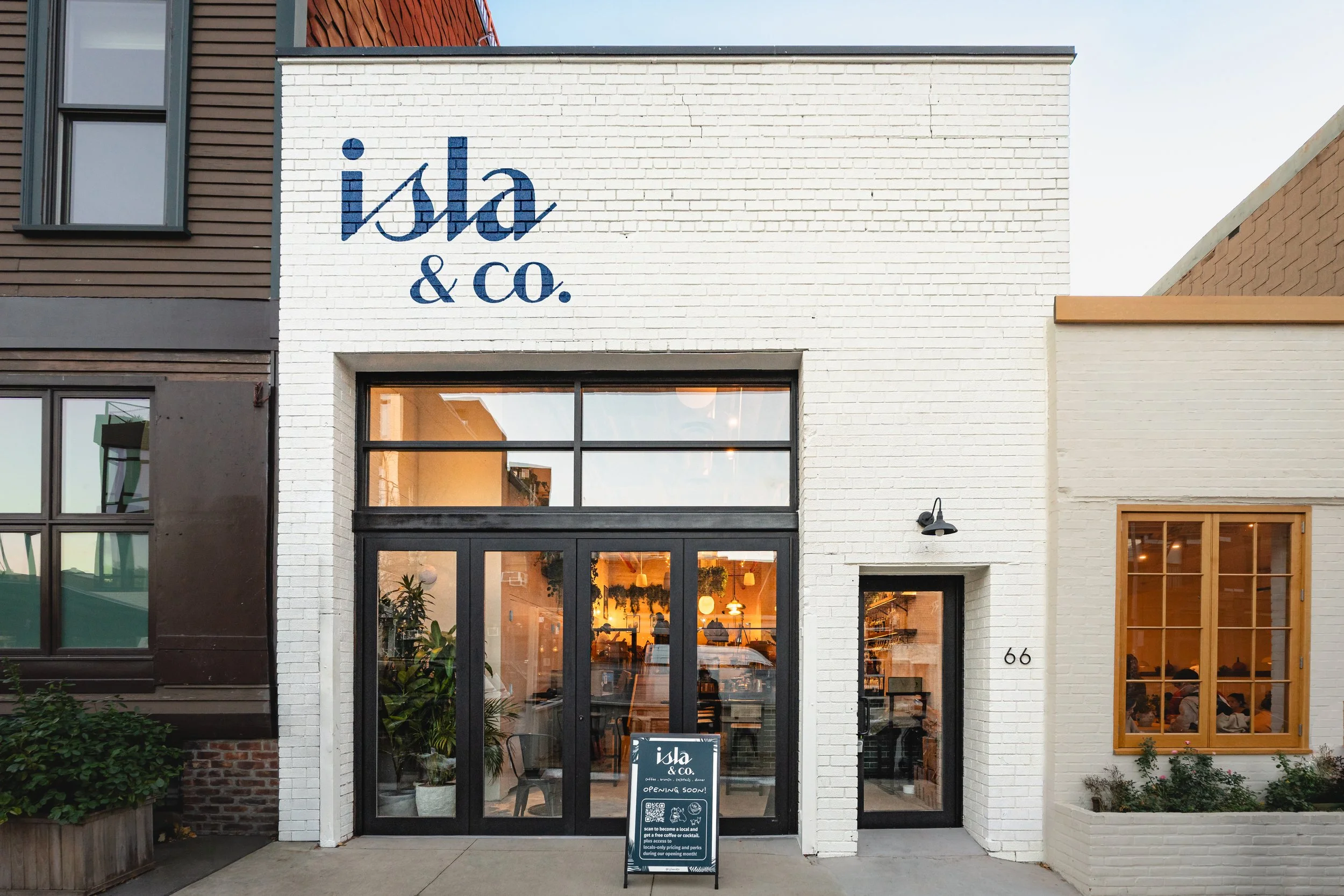 Isla & Co - Williamsburg on Grand st