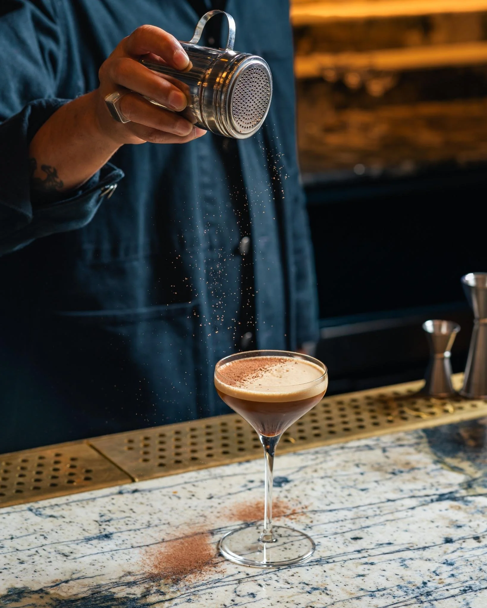 Espresso martini Isla & Co. Lower East Side