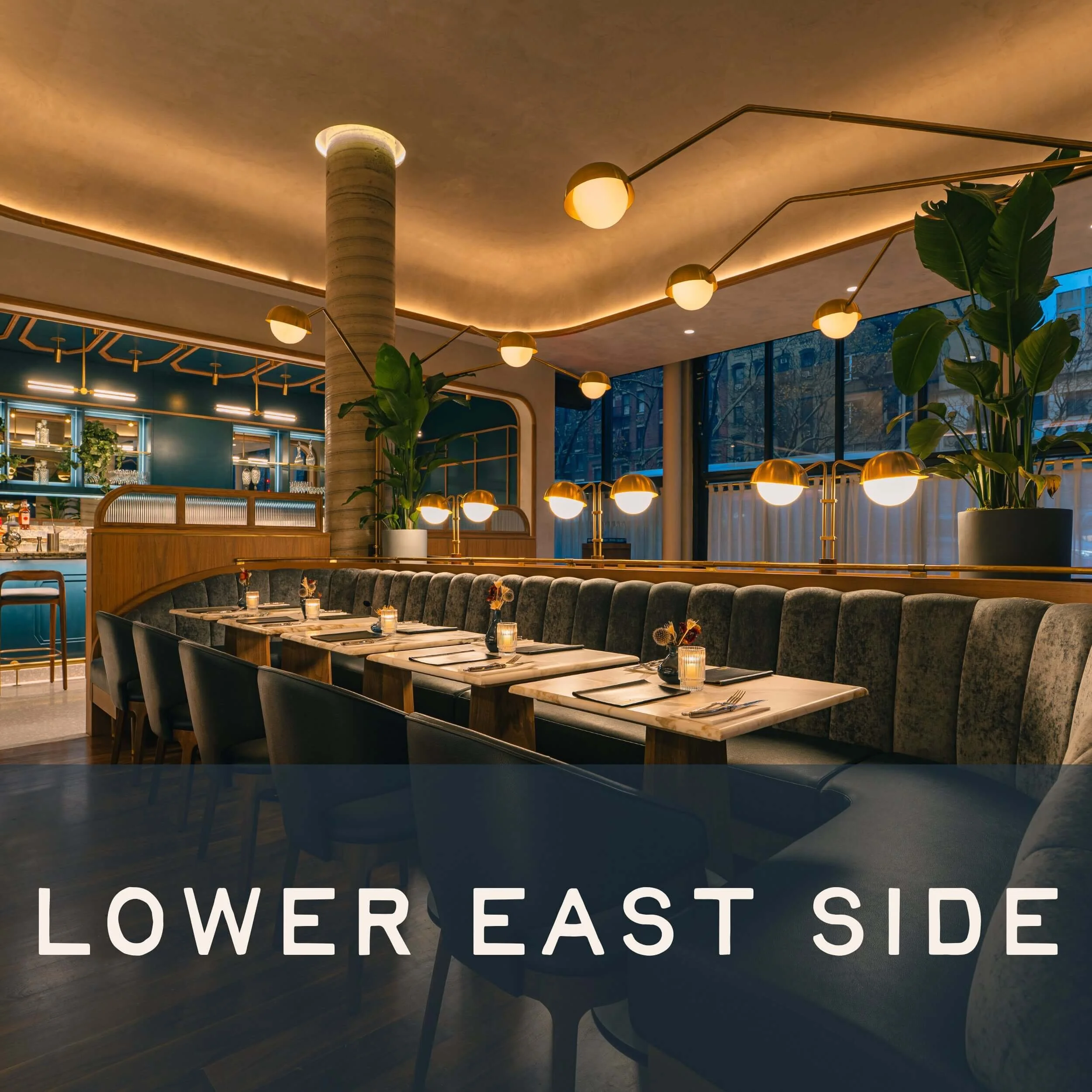 Isla Co Lower East Side