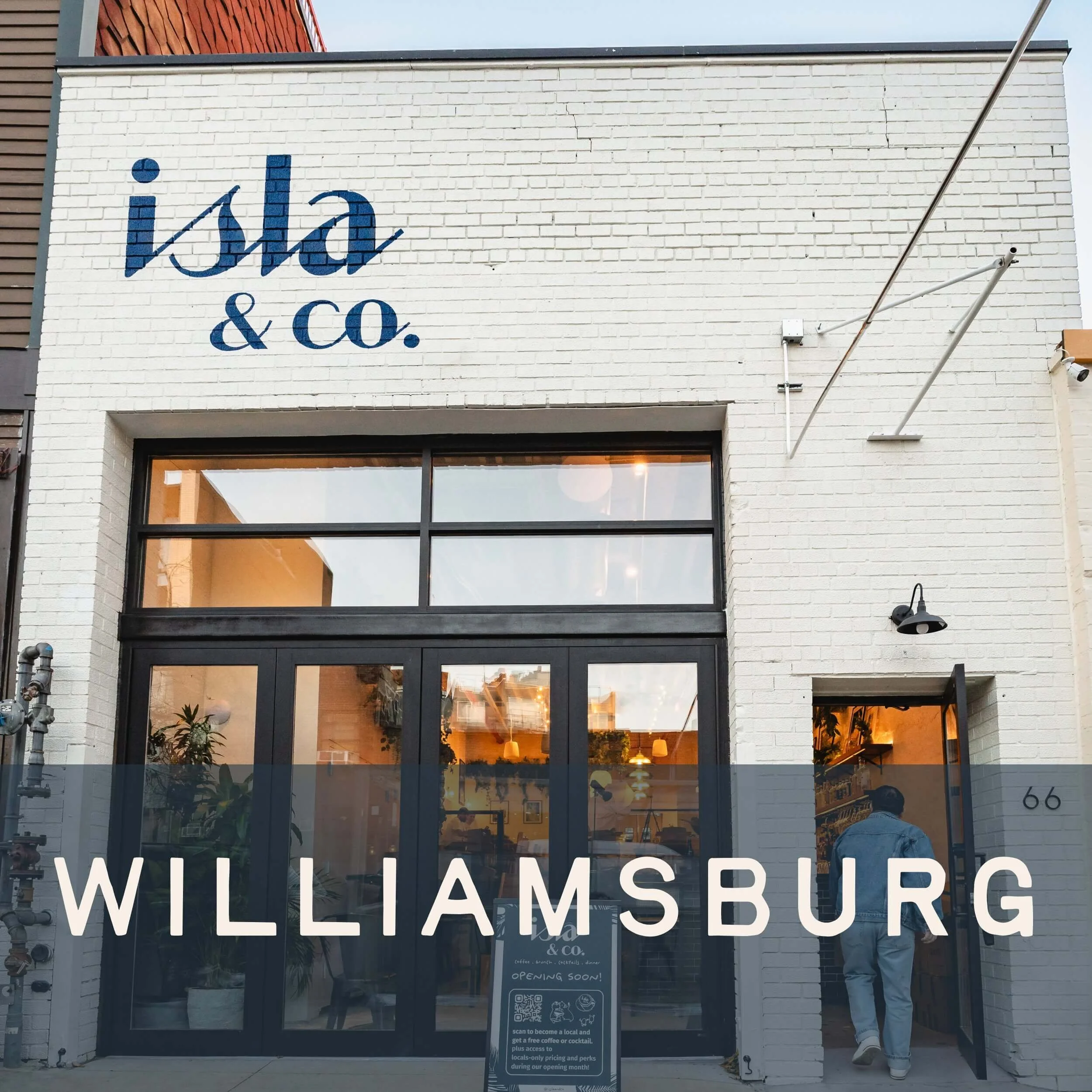 Isla Co Williamsburg