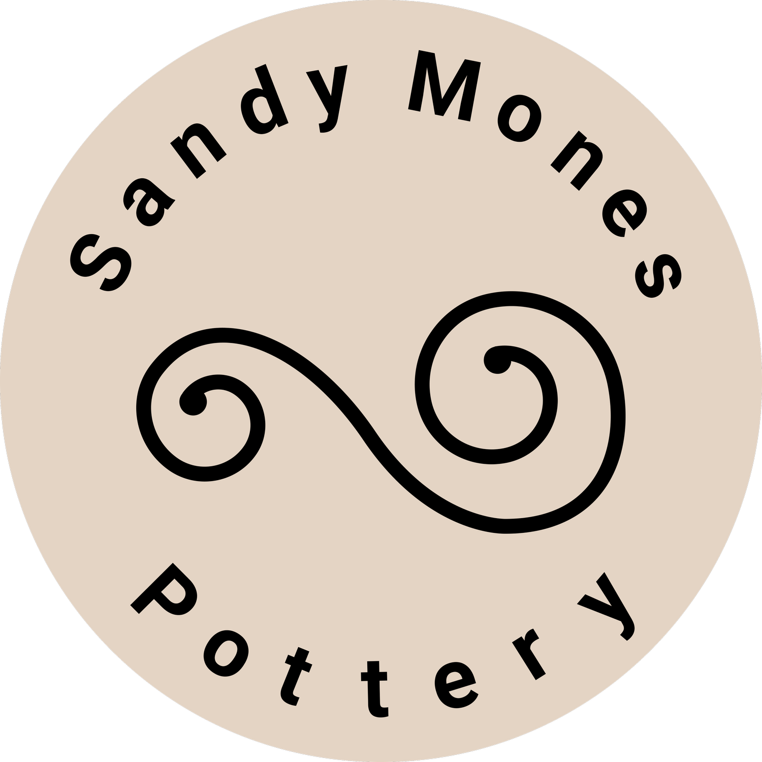 Sandy Pottery