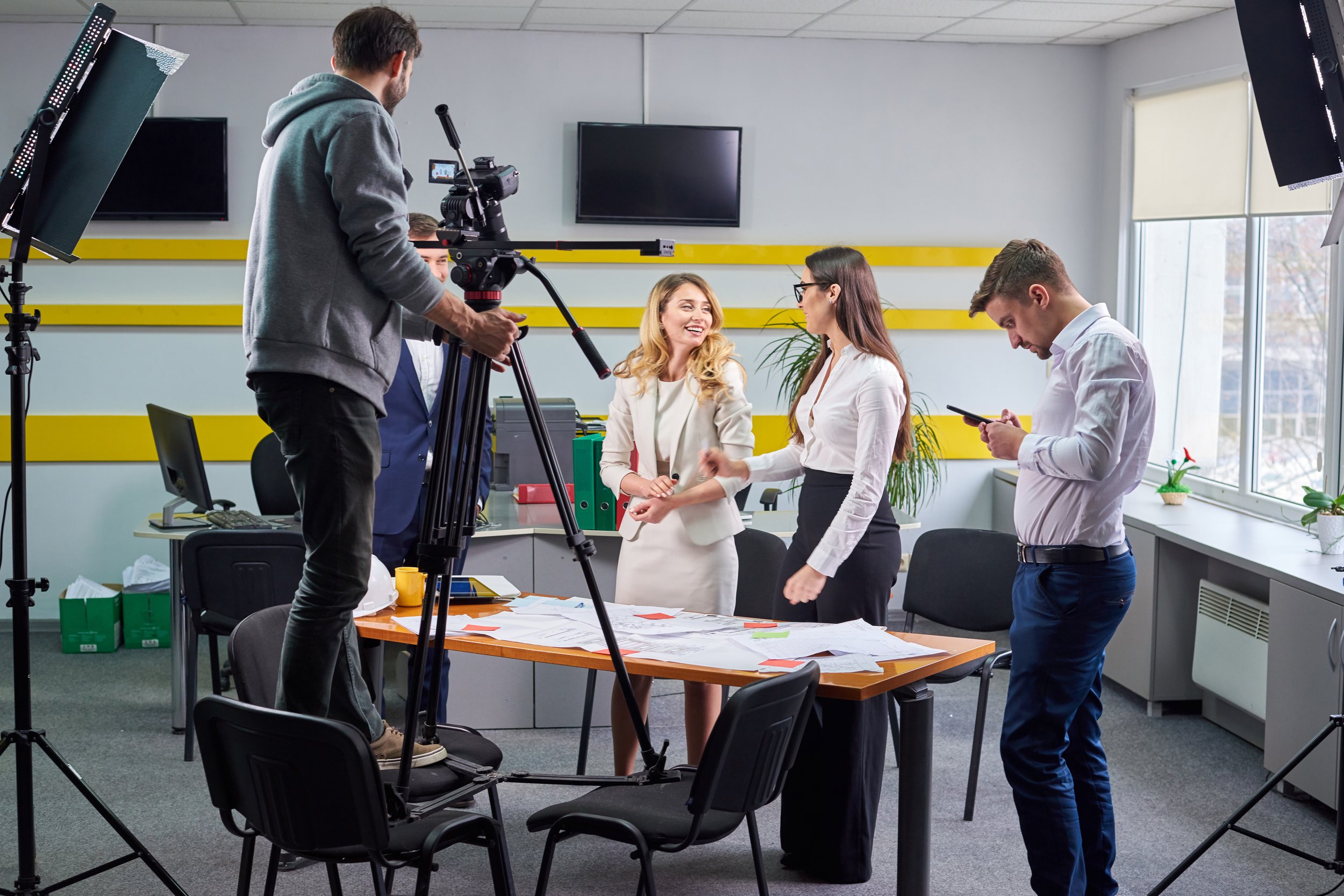 How Can Video Production Help Businesses Save Time and Money?