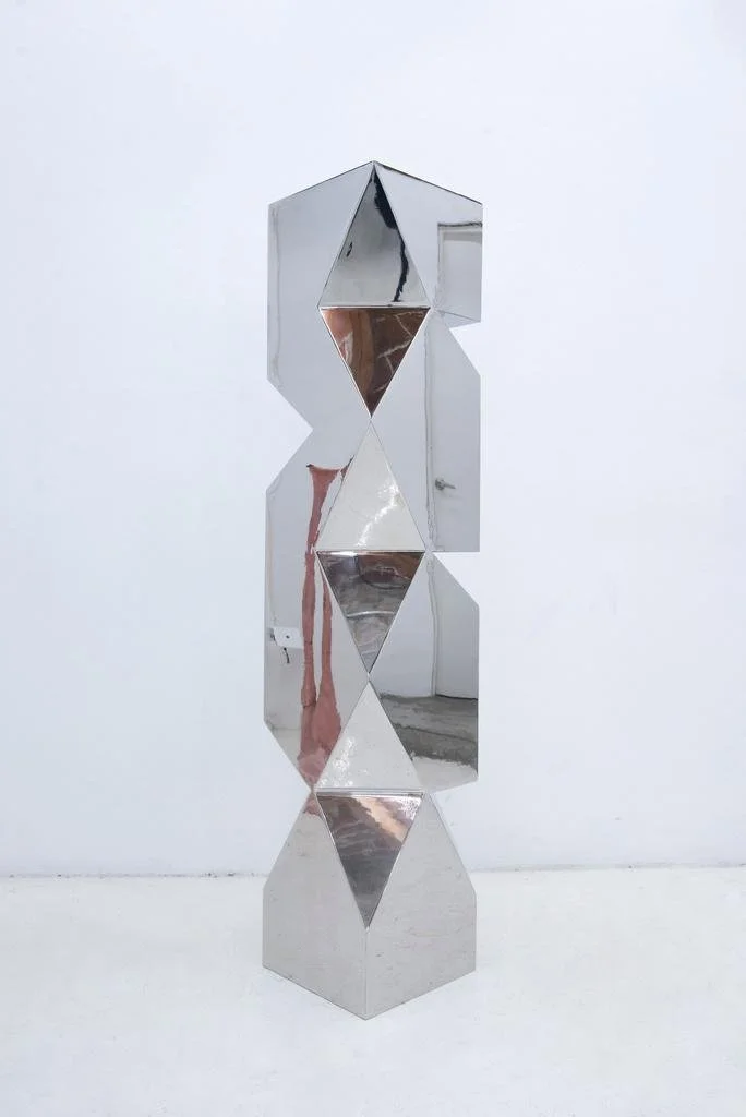 Column, 2023
Stainless Steel
59.05 x 11.81 x 11.81 in 