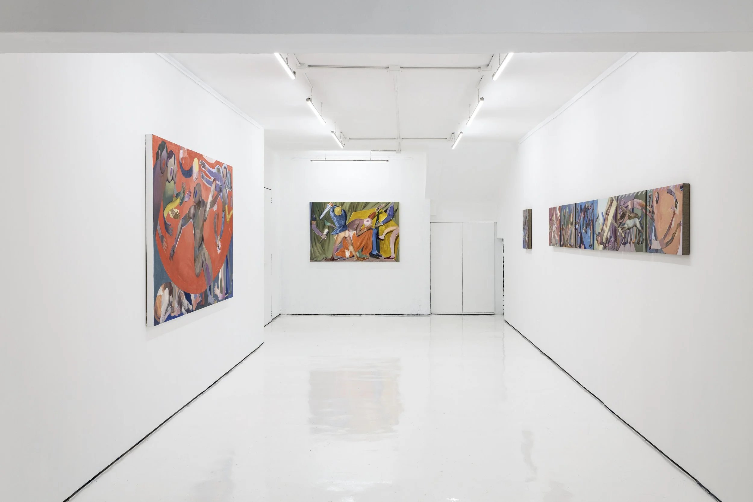 L a pintura también es un canto - Gonzalo García