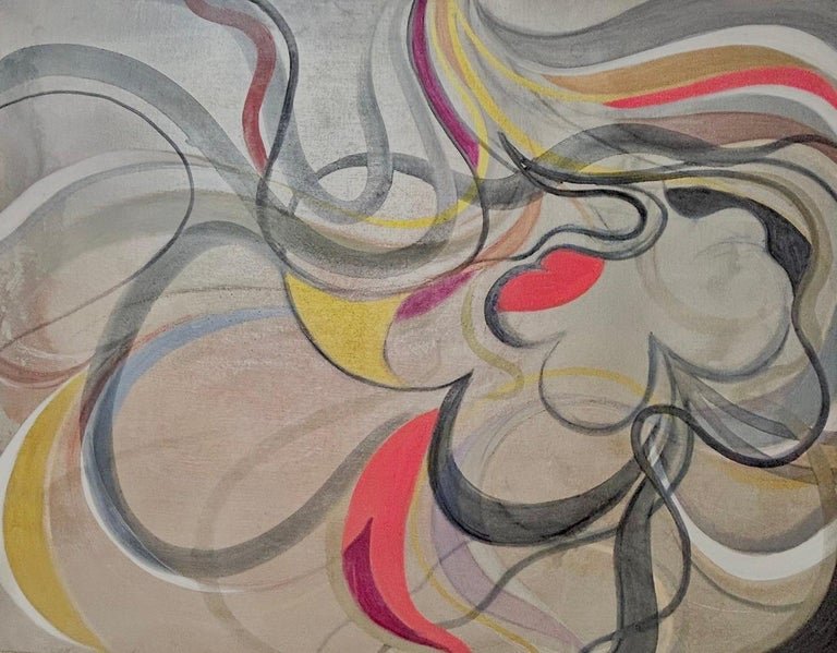 Untitled, 2025
Oil on linen
28” x 36” in
(Available)