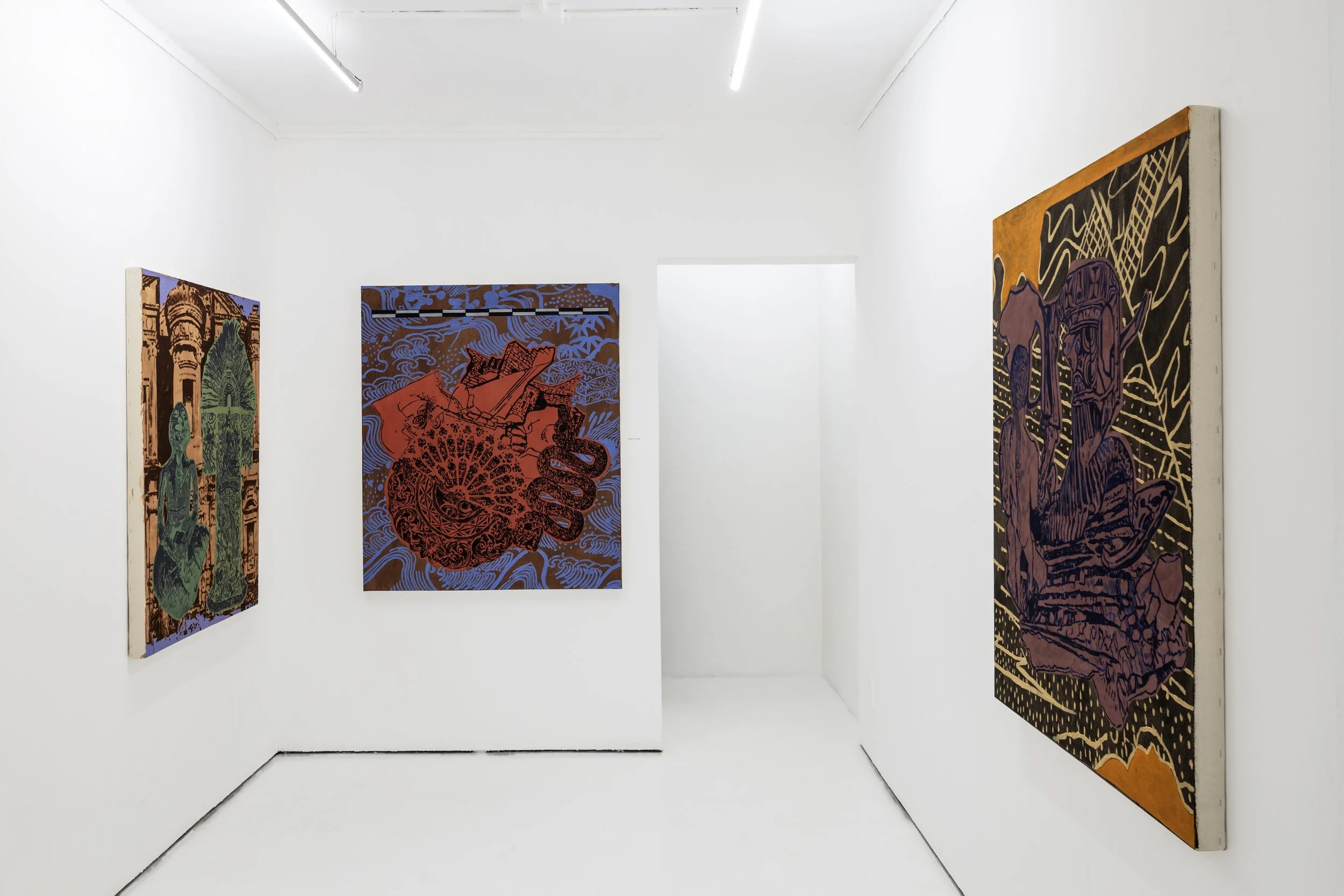 Interlace - María José Chica