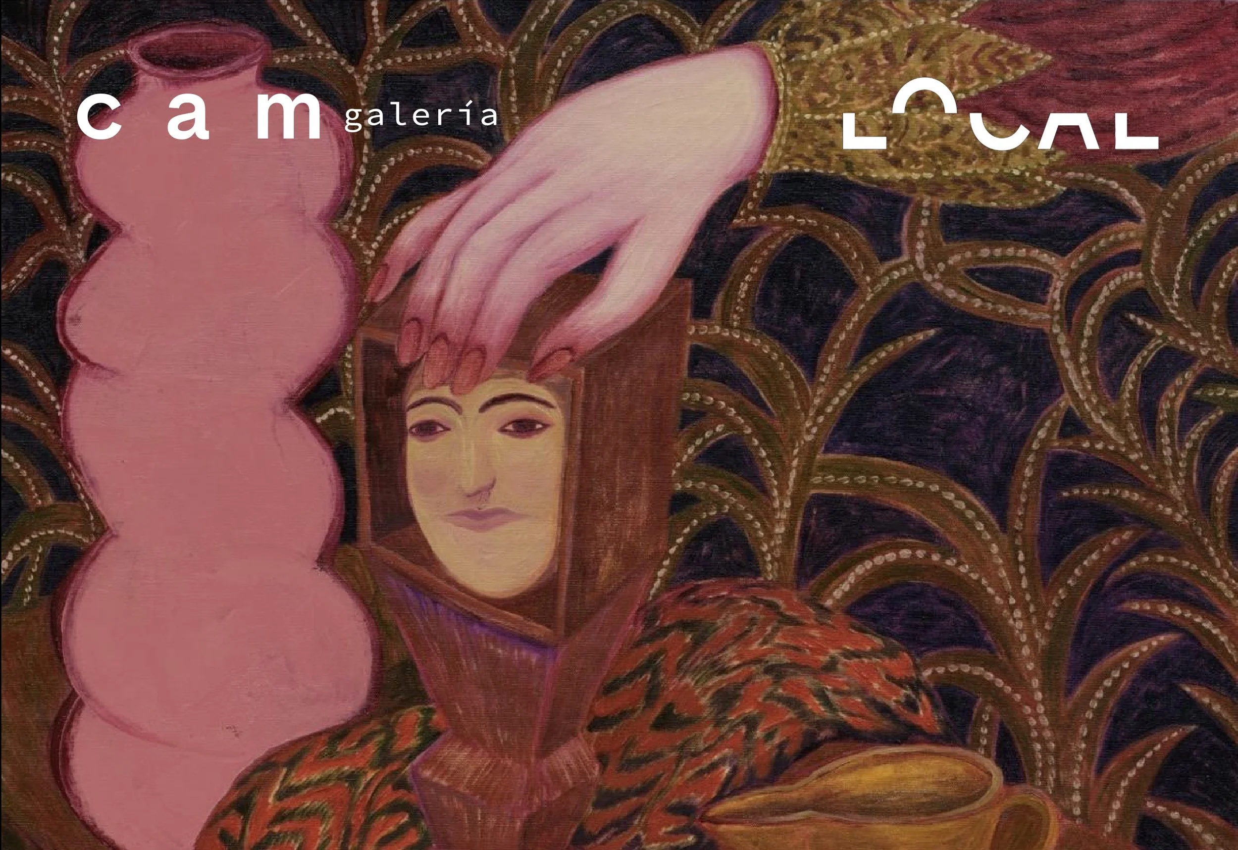 Rusudan Khizanishvili - Chucho Reyes y Rusudan Khizanishvili y el ritual del sacrificio