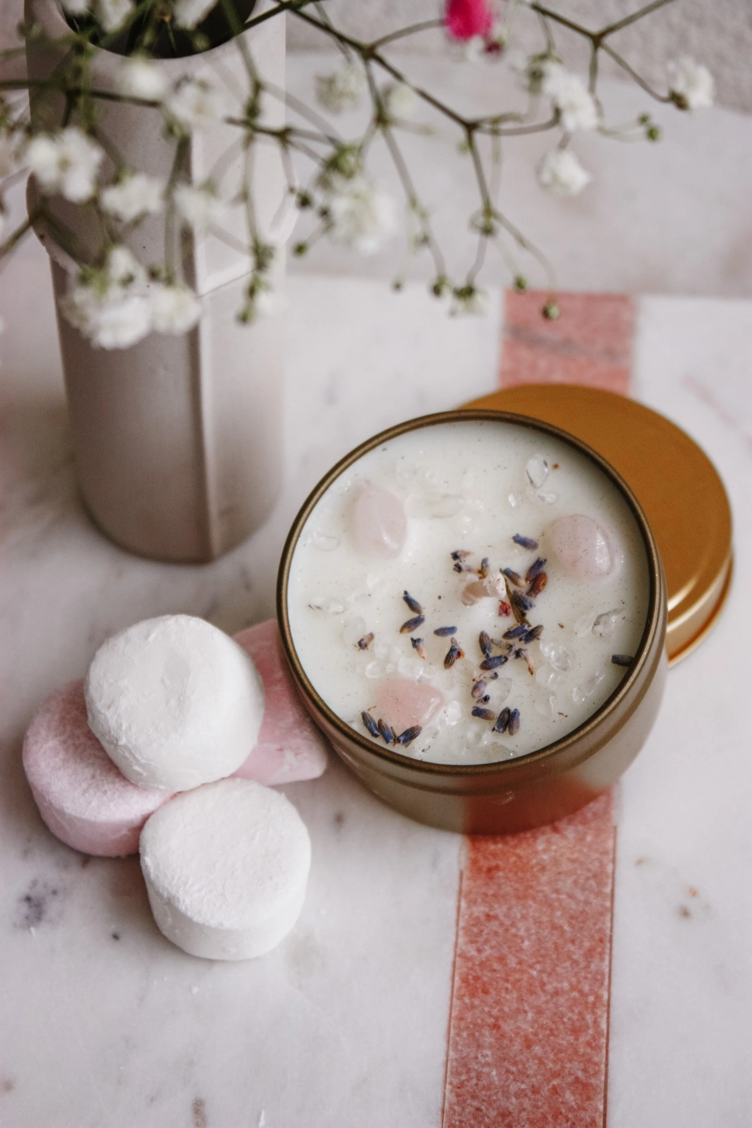 ZAKKIA Brass Tealight Candle Holder Set of 3 — Interiors by Harper