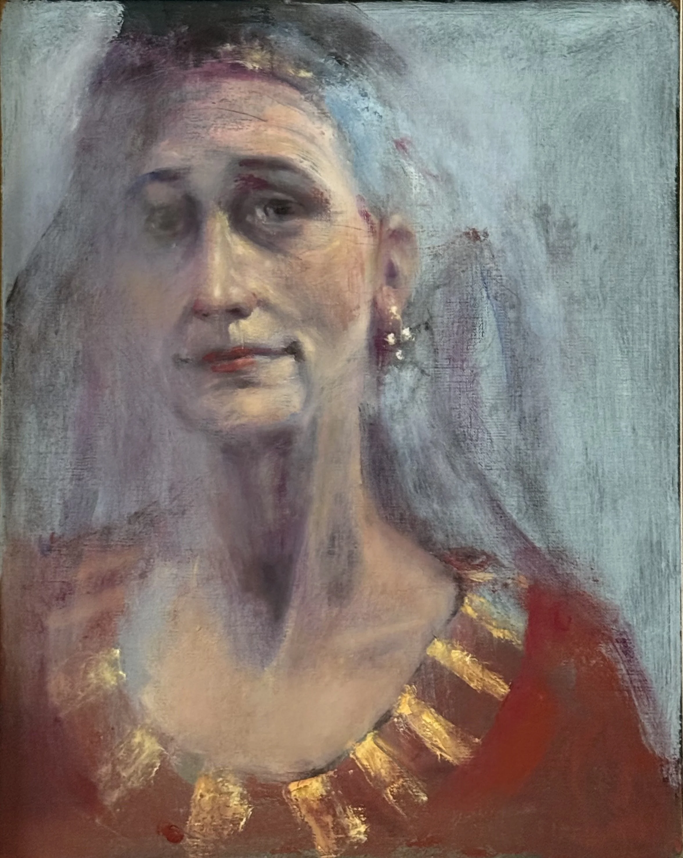 PENELOPE   Oil / Canvas