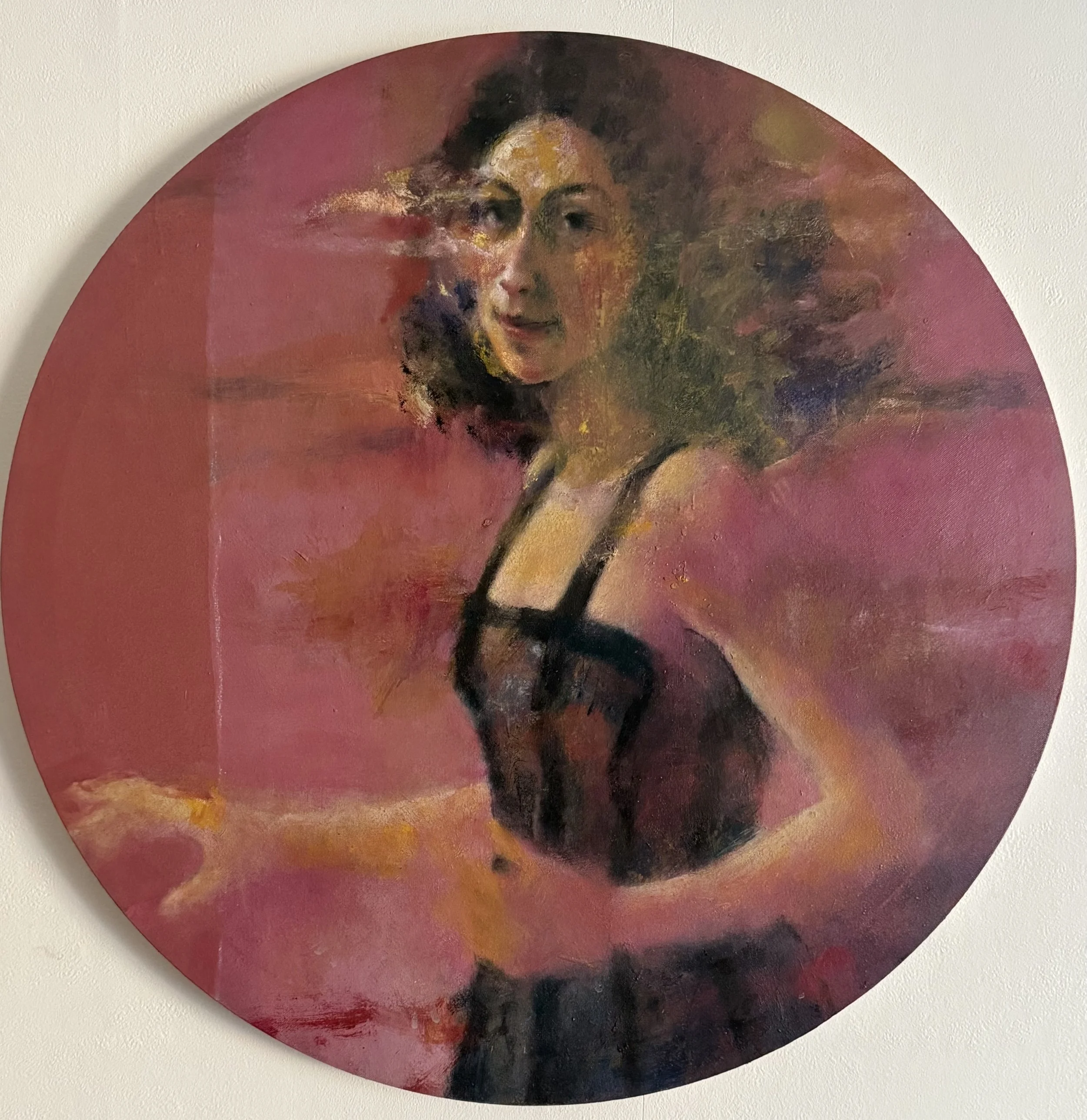 UNDECIDED 2.   Oil / Canvas