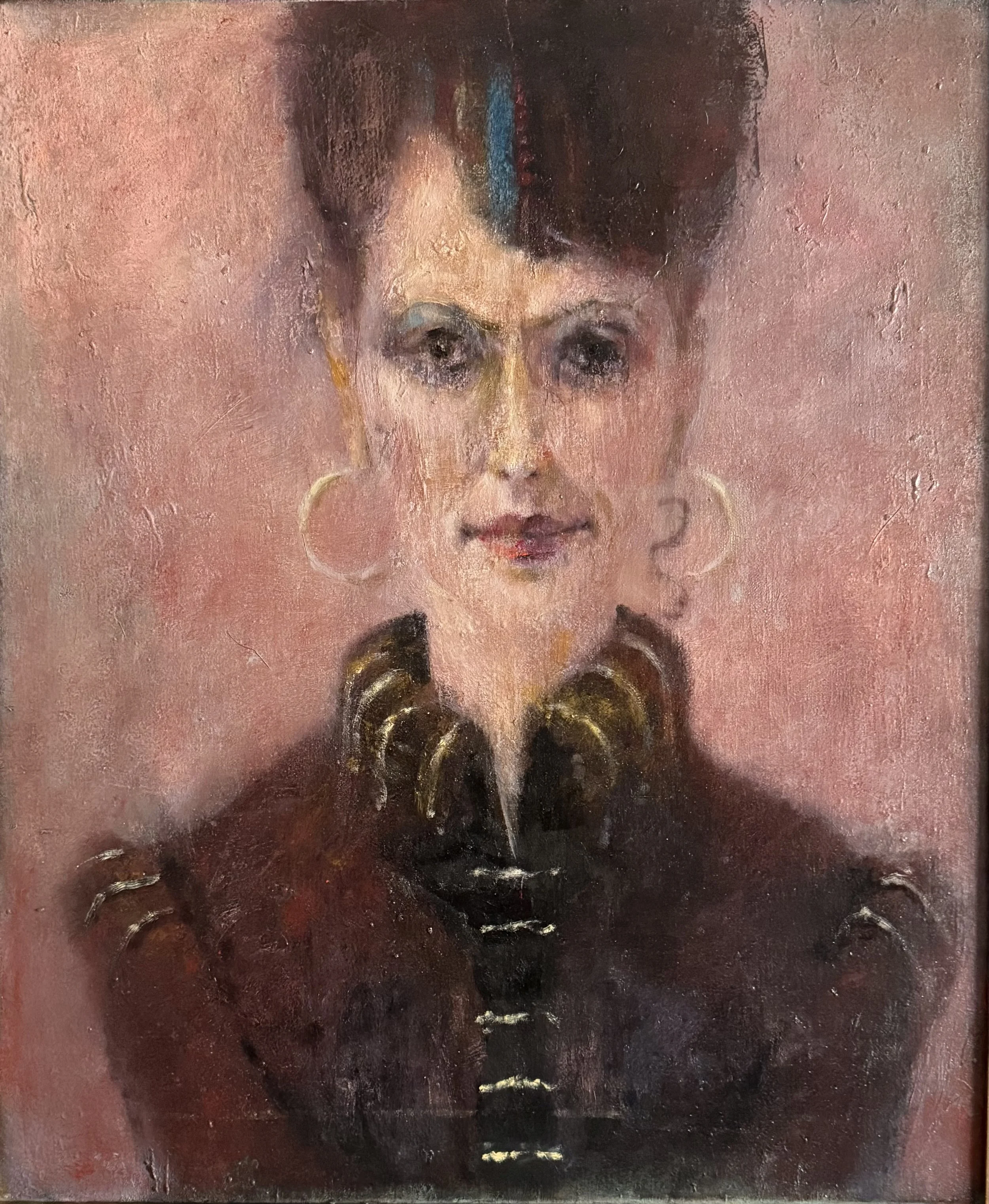 PHAEDRA.    Oil / Canvas